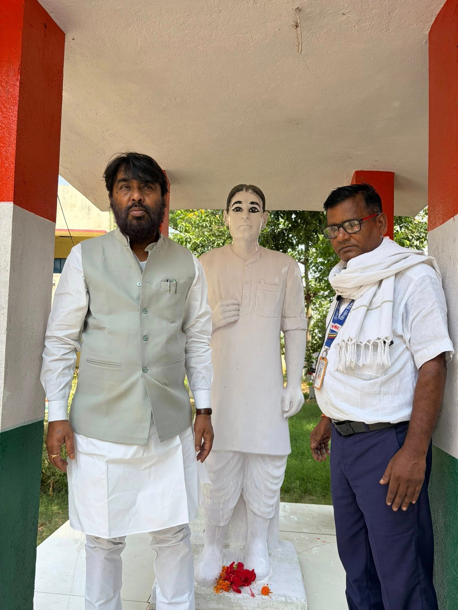 शहीद रामानंद उच्च विद्यालय, लखना (पुनपुन, पटना)