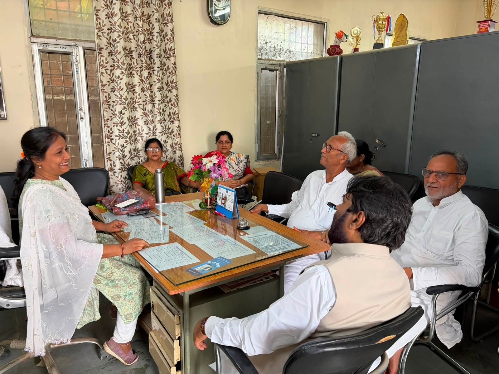घनश्याम बालिका उच्च विद्यालय, खगौल (पटना)