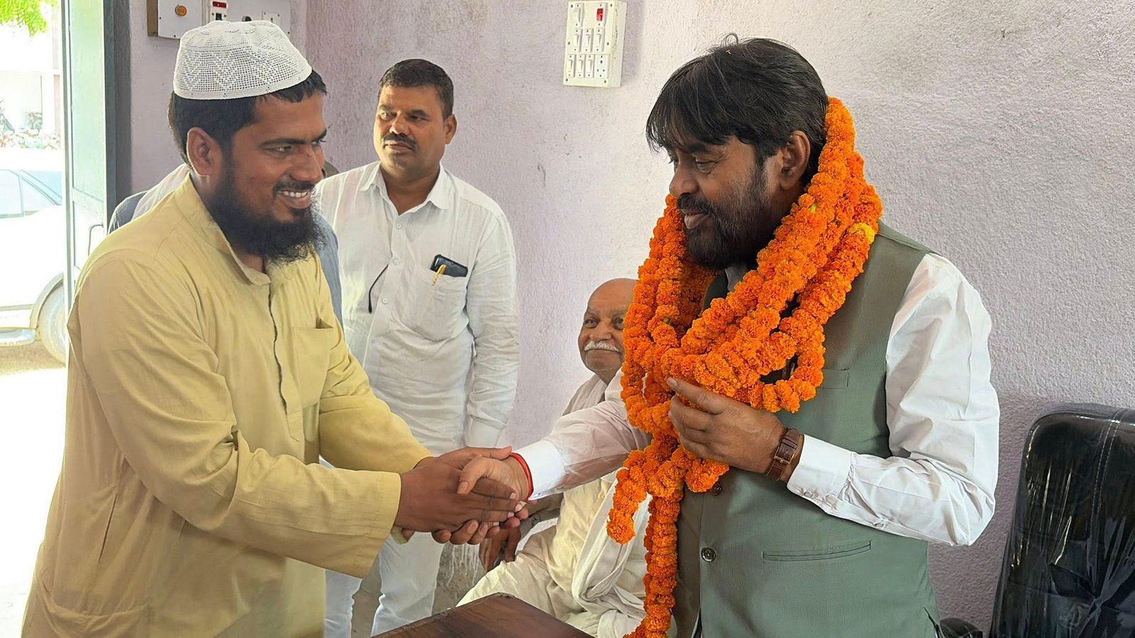 राजकीयकृत कन्हैया इंटर विद्यालय, मड़वा