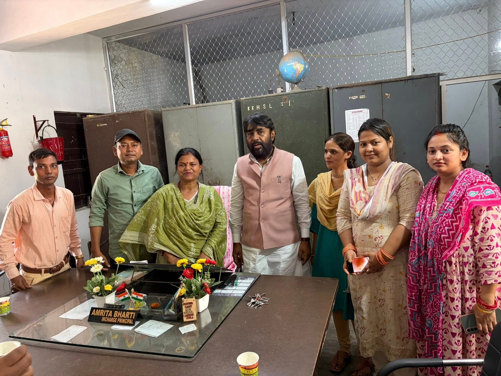 कृष्णकांत उच्च माध्यमिक विद्यालय, लखनपुरा (बख्तियारपुर)
