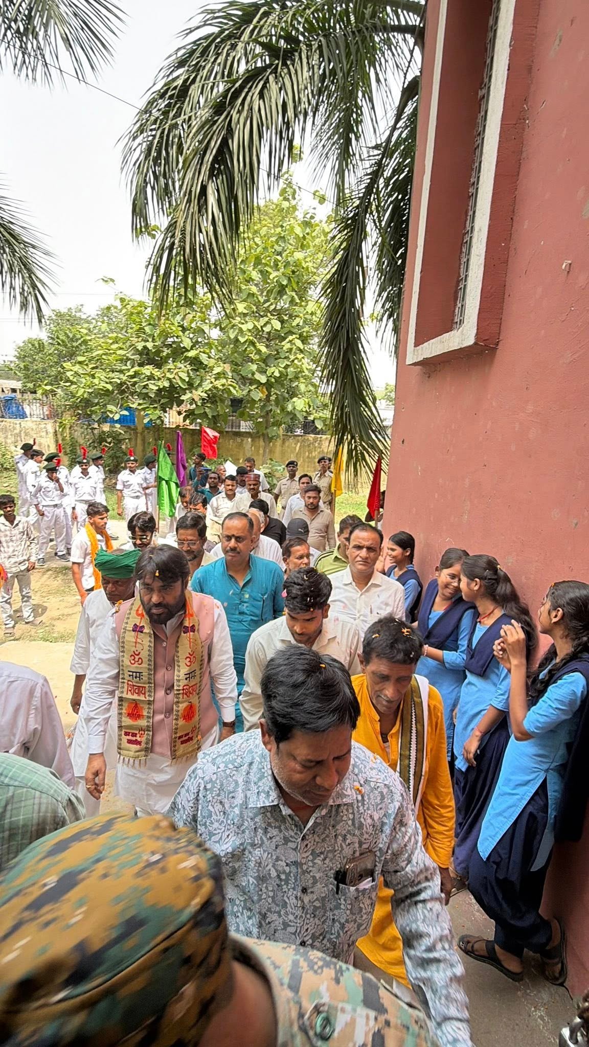 राजकीयकृत महादेव उच्च माध्यमिक प्लस टू विद्यालय (खुसरूपुर)