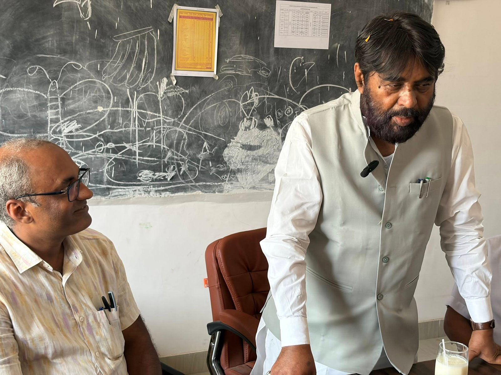 उत्क्रमित उच्च माध्यमिक विद्यालय, कुर्थौल
