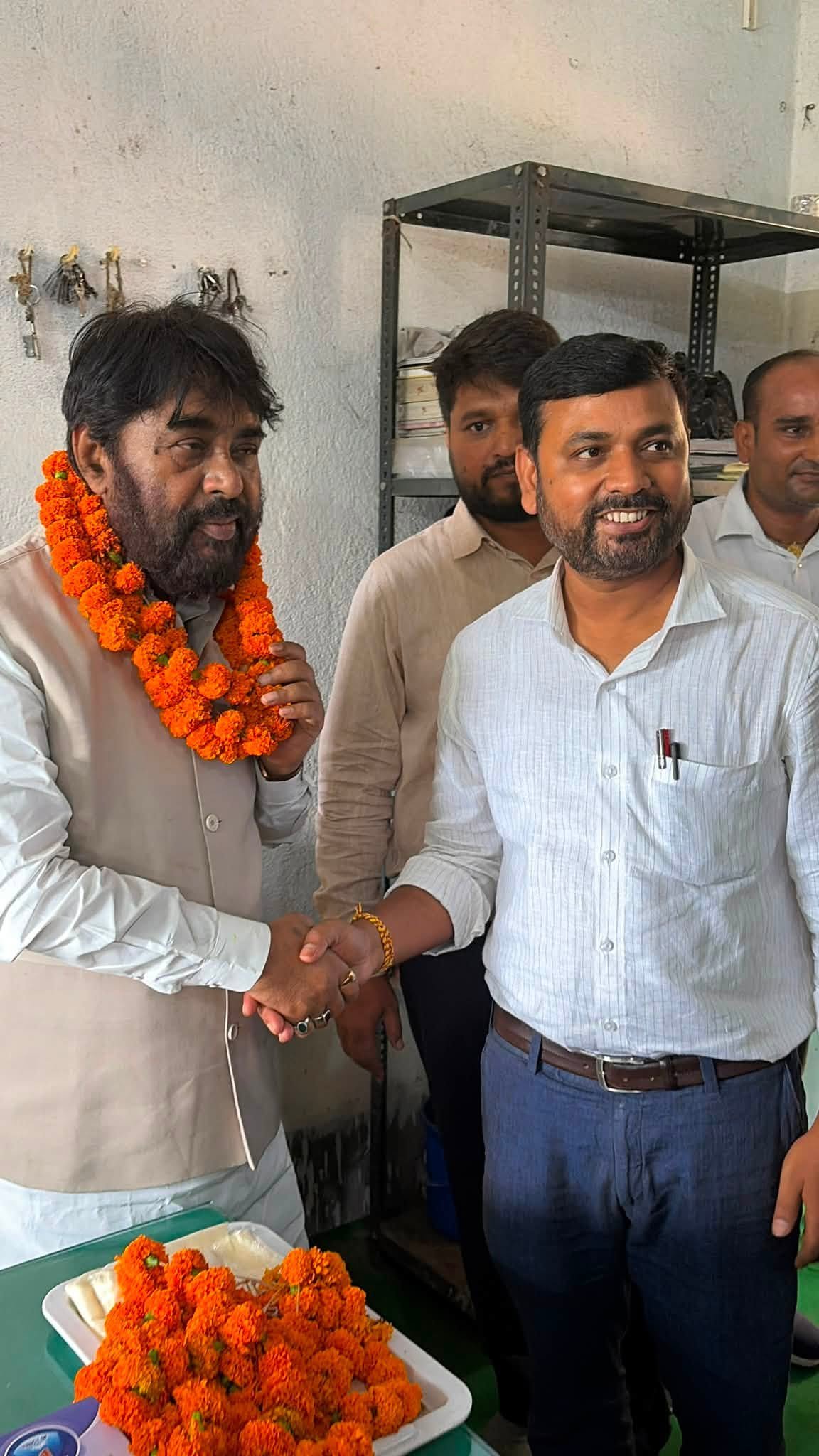 बाल्मीकि इंटर विद्यालय, बारत सहवाजपुर (नवादा)