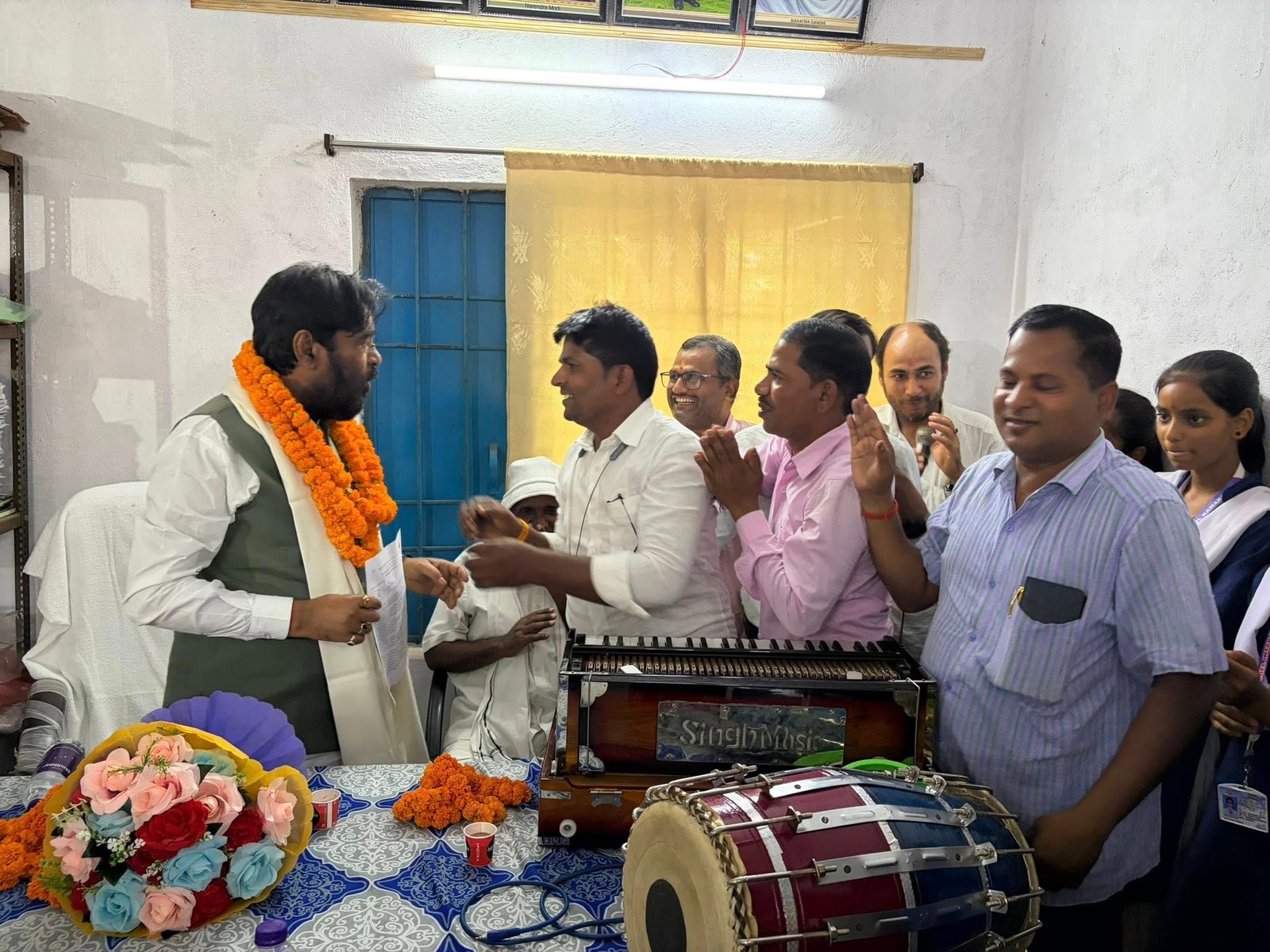 इंटर स्कूल, कौआकोल