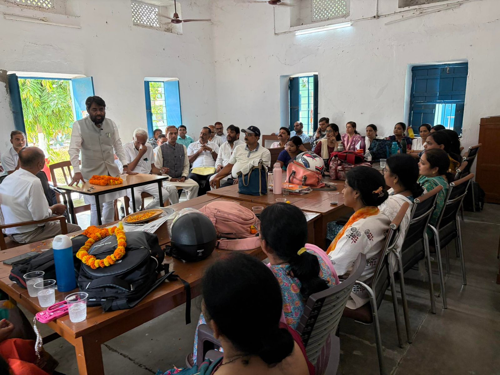  'शहीद रामानंद राम गोविंद सिंह उच्च माध्यमिक विद्यालय' - पुनपुन 