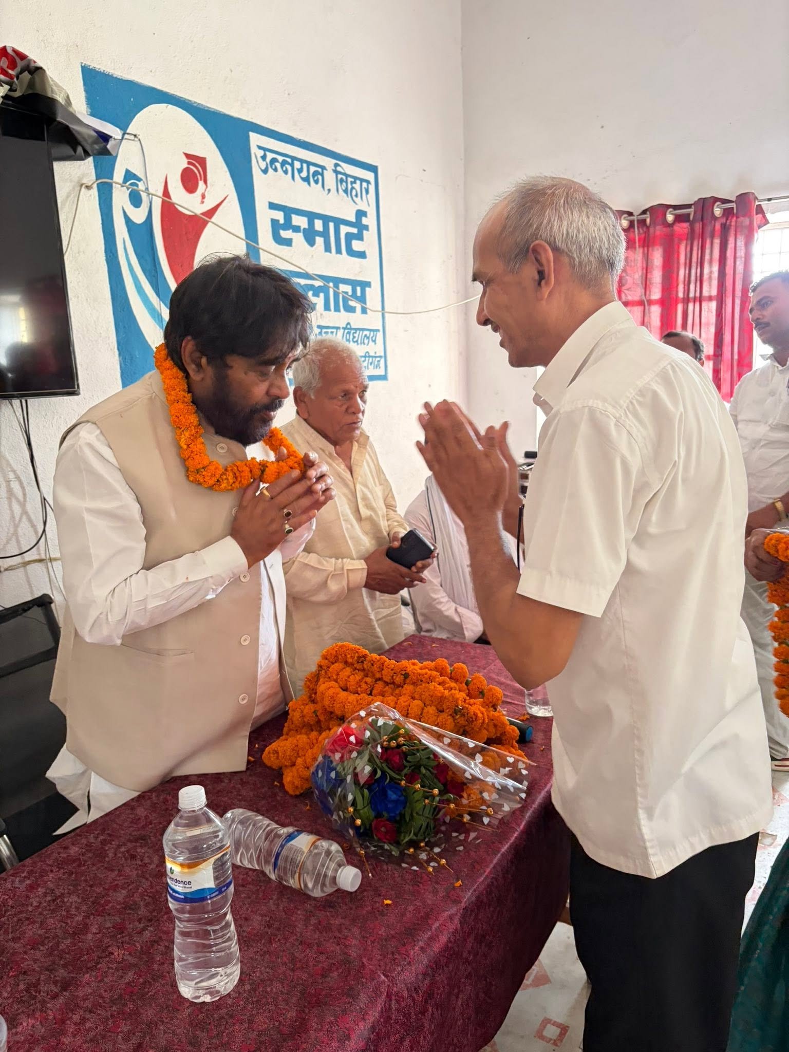 S.N.S. +2 उच्च विद्यालय, नारपुर पकरिया,