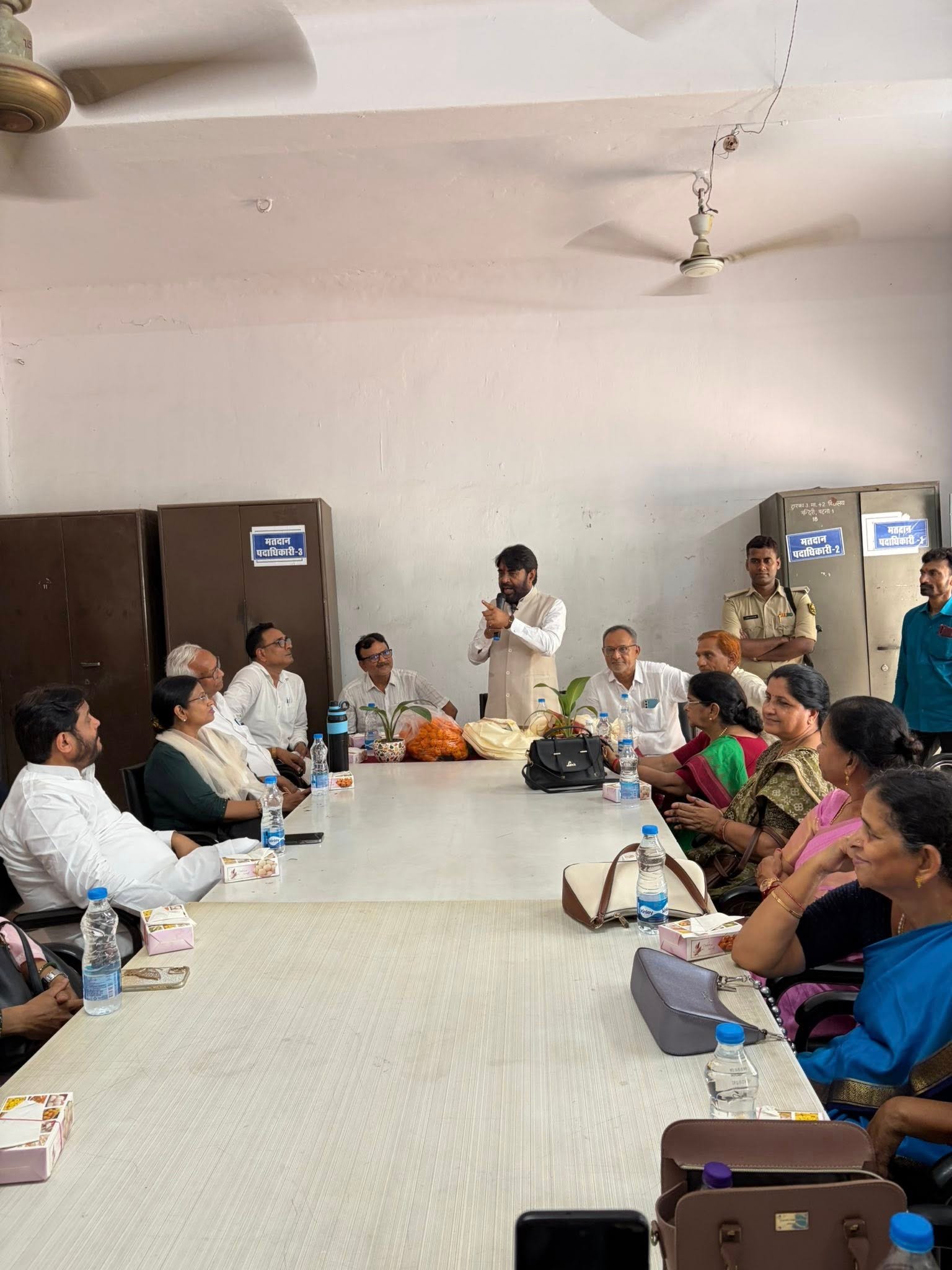 राजकीयकृत द्वारिका उच्च विद्यालय, मंदिरी