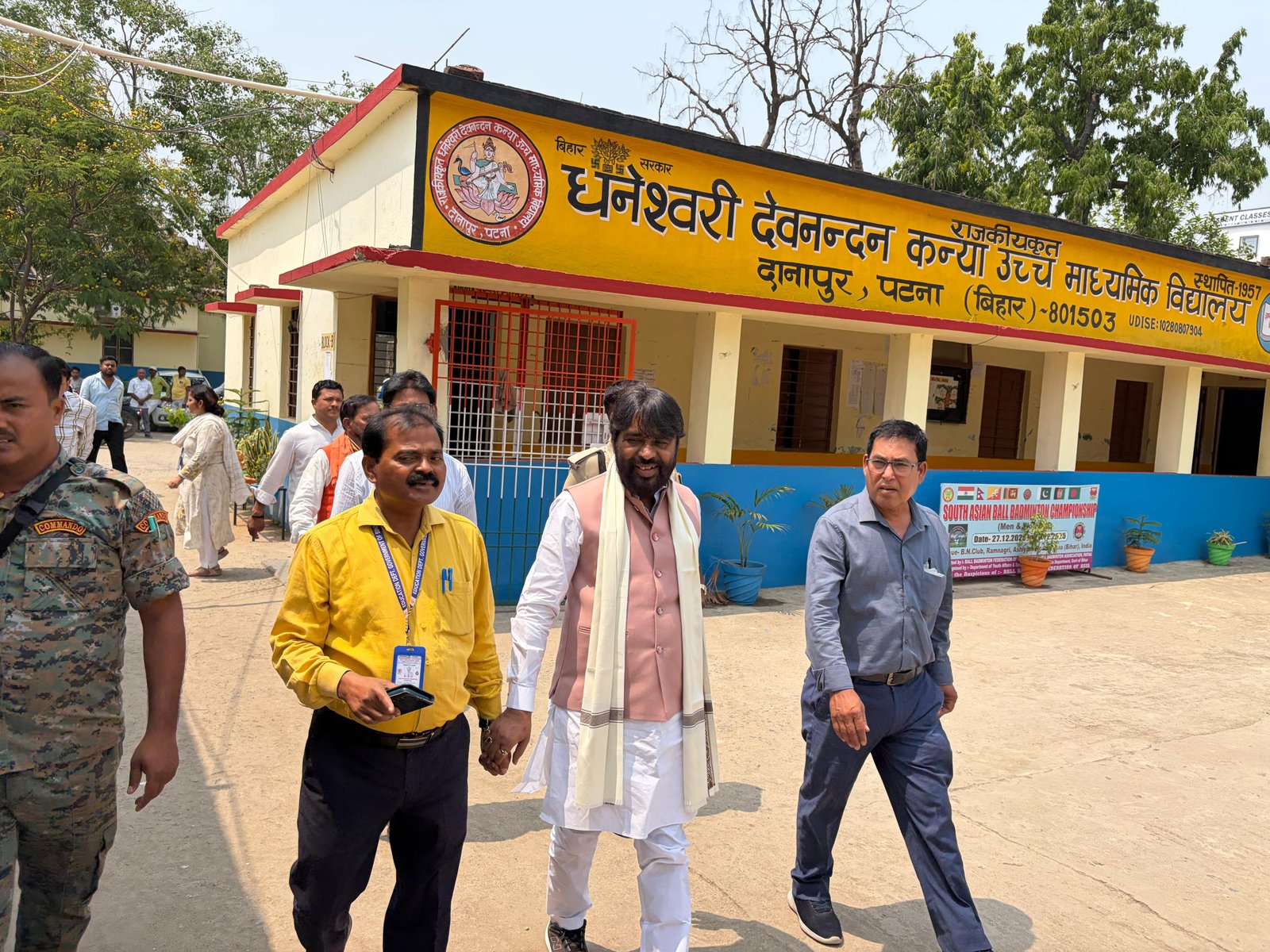 प्रोo (डॉo) नवल किशोर यादव