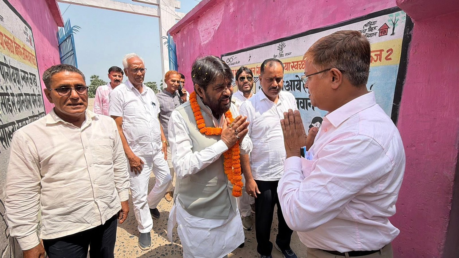 श्री वीरचंद्र पटेल उच्च माध्यमिक विद्यालय, श्रीपालपुर (पुनपुन, पटना)