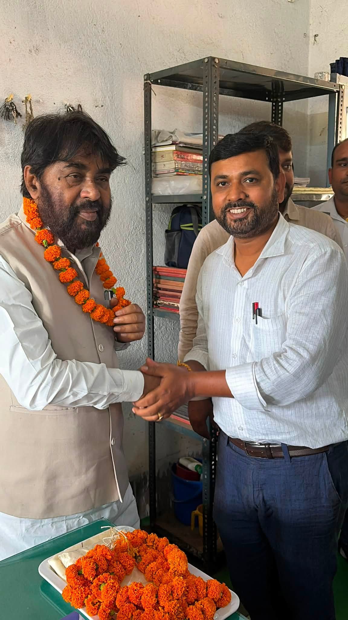 बाल्मीकि इंटर विद्यालय, बारत सहवाजपुर (नवादा)