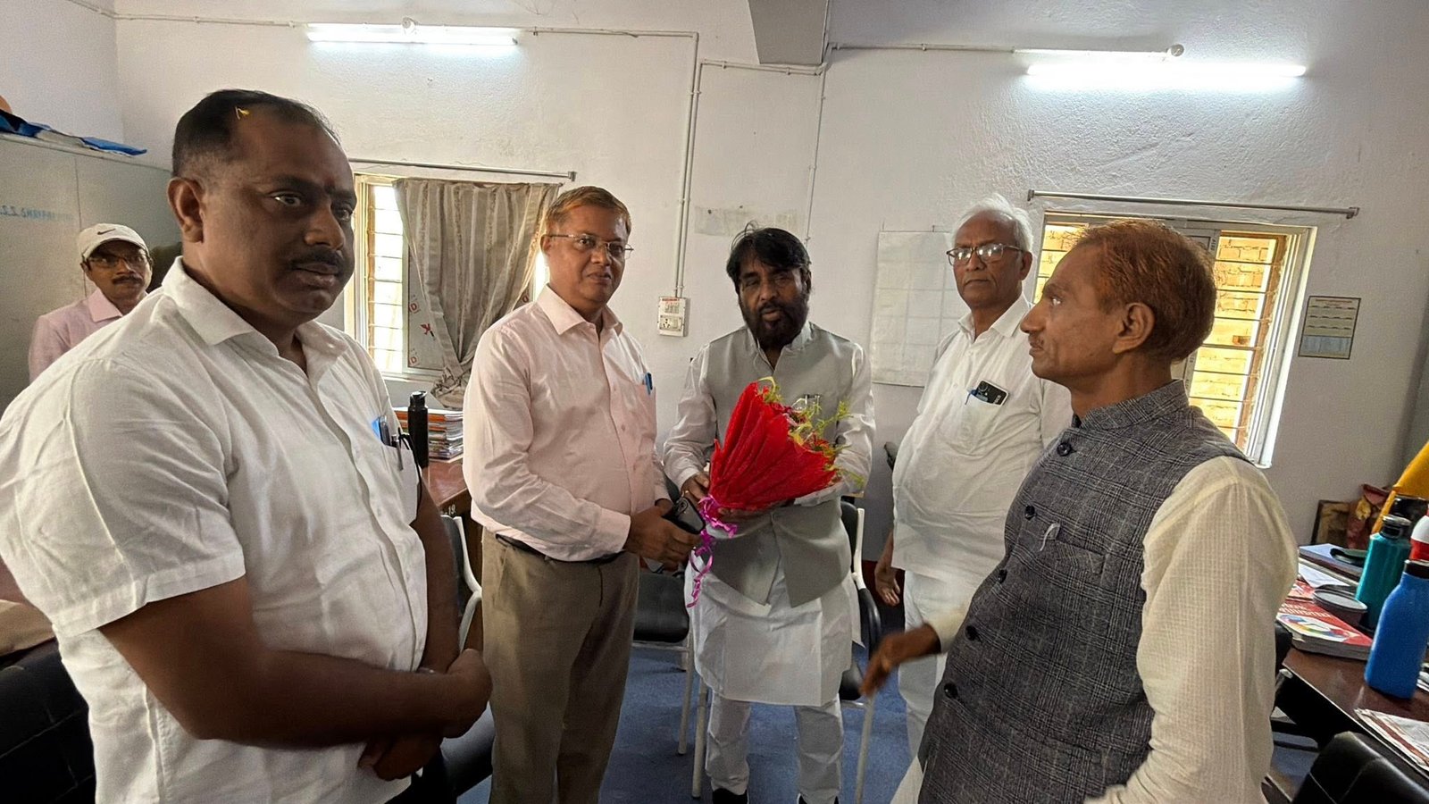 श्री वीरचंद्र पटेल उच्च माध्यमिक विद्यालय, श्रीपालपुर (पुनपुन, पटना)