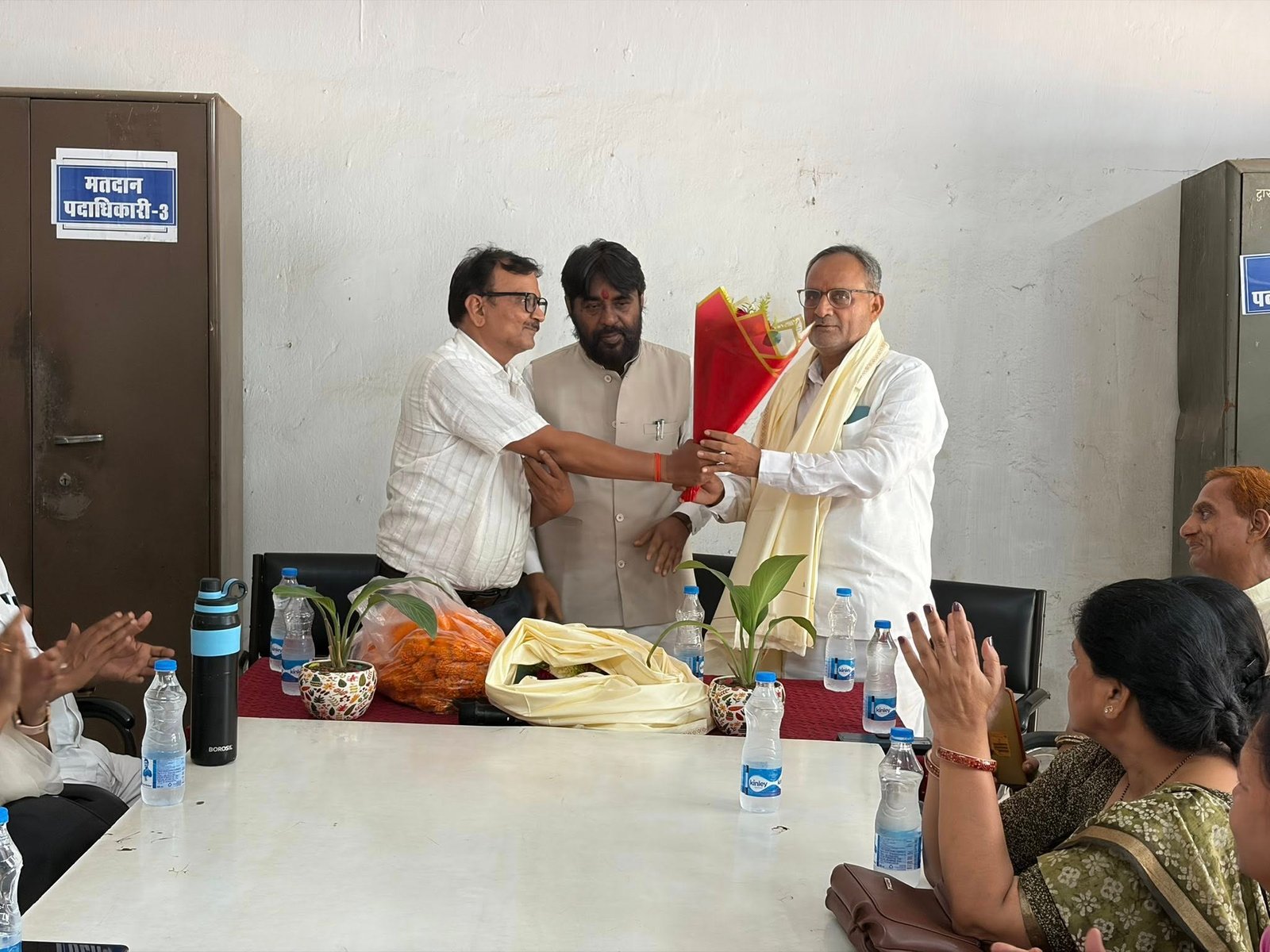 राजकीयकृत द्वारिका उच्च विद्यालय, मंदिरी