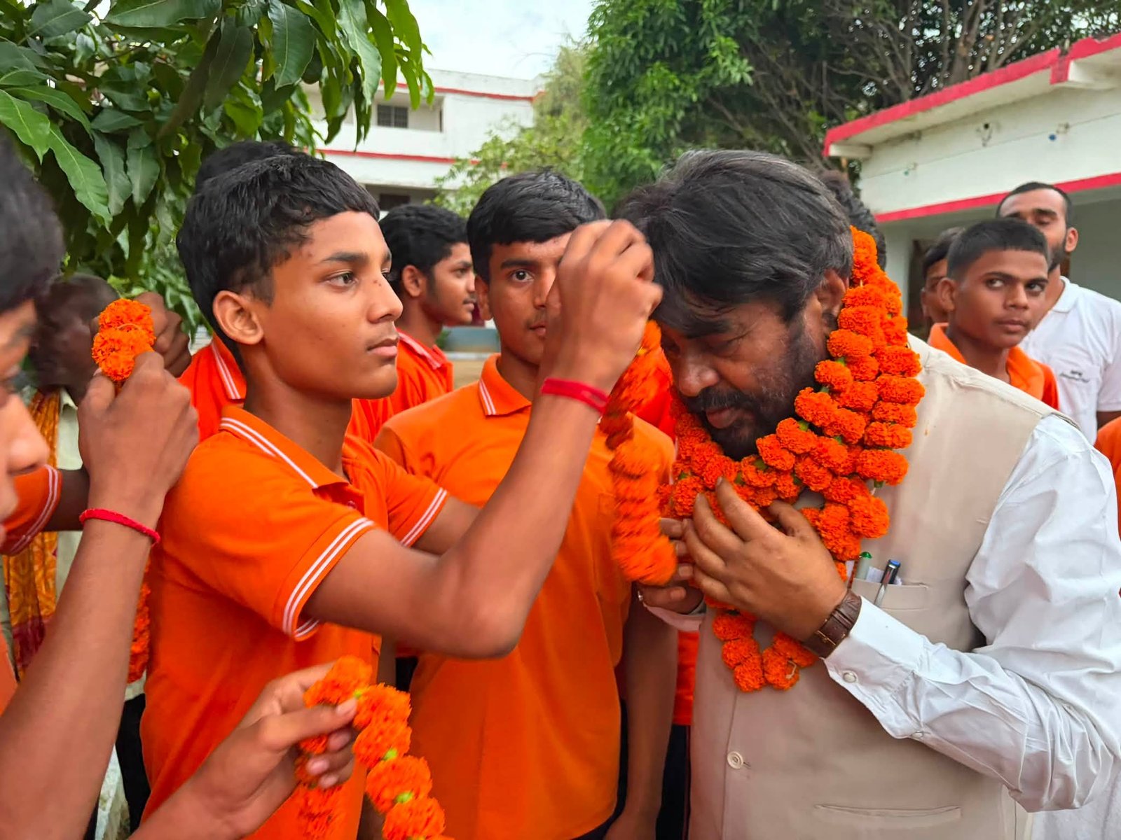 बी पीएम इंटरनेशनल स्कूल सिरदला (नवादा)