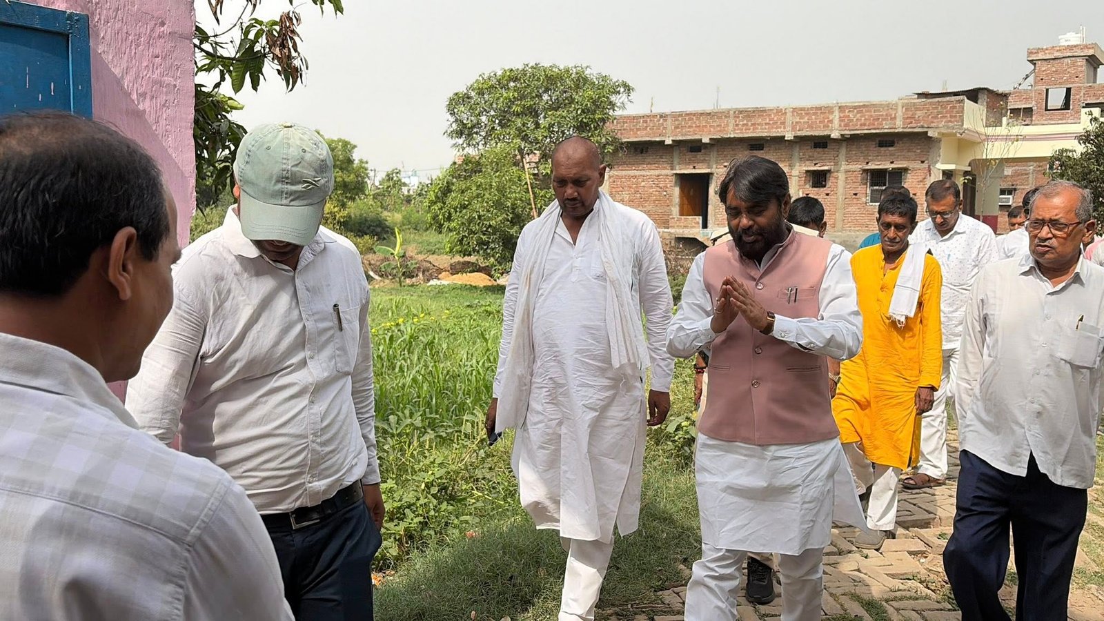 उत्क्रमित उच्च माध्यमिक विद्यालय, जगमालबिघा