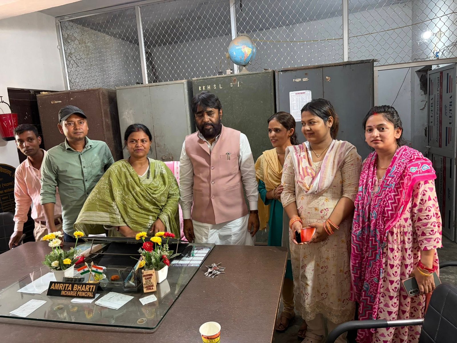 कृष्णकांत उच्च माध्यमिक विद्यालय, लखनपुरा (बख्तियारपुर)