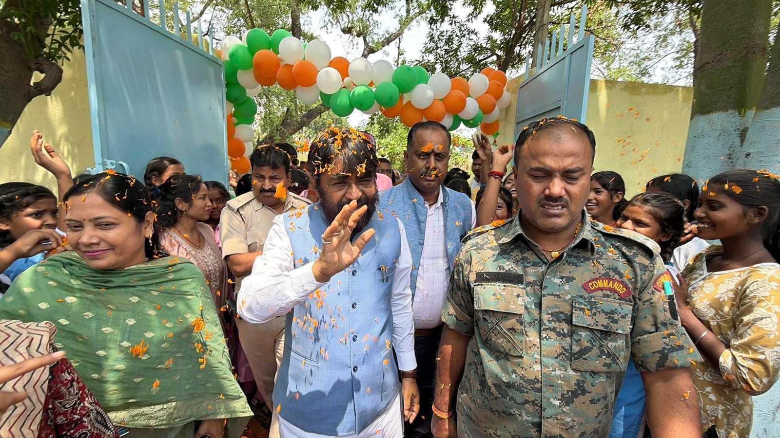 श्री बालेश्वर सिंह प +2 विद्यालय, पतासंग