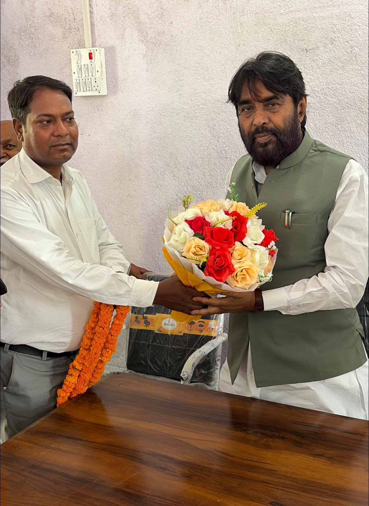 राजकीयकृत कन्हैया इंटर विद्यालय, मड़वा