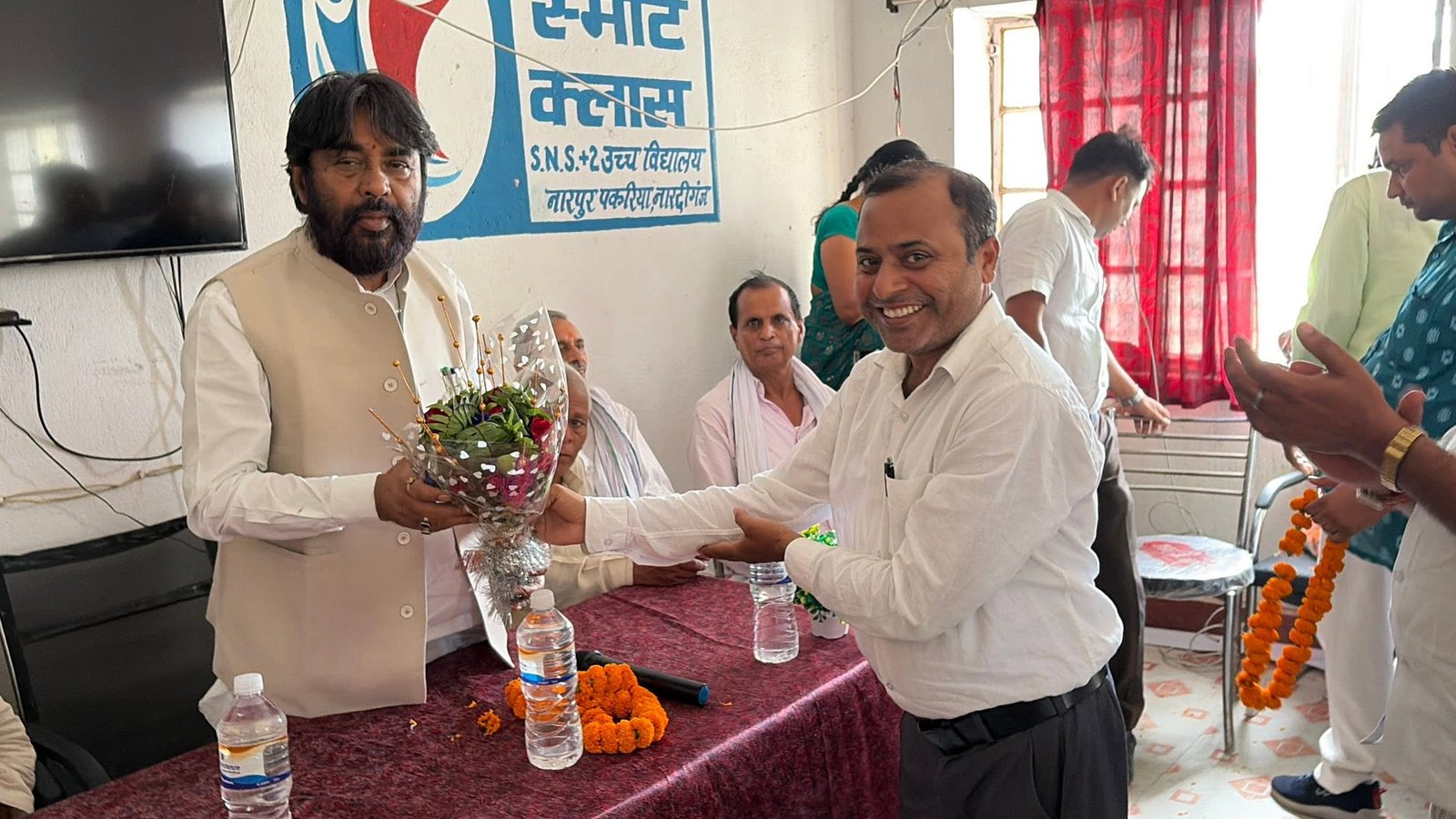 S.N.S. +2 उच्च विद्यालय, नारपुर पकरिया,