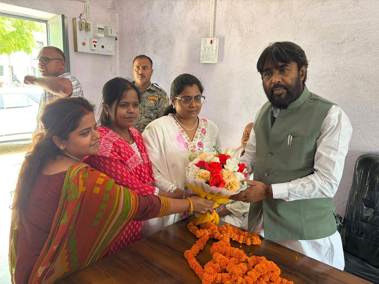 राजकीयकृत कन्हैया इंटर विद्यालय, मड़वा
