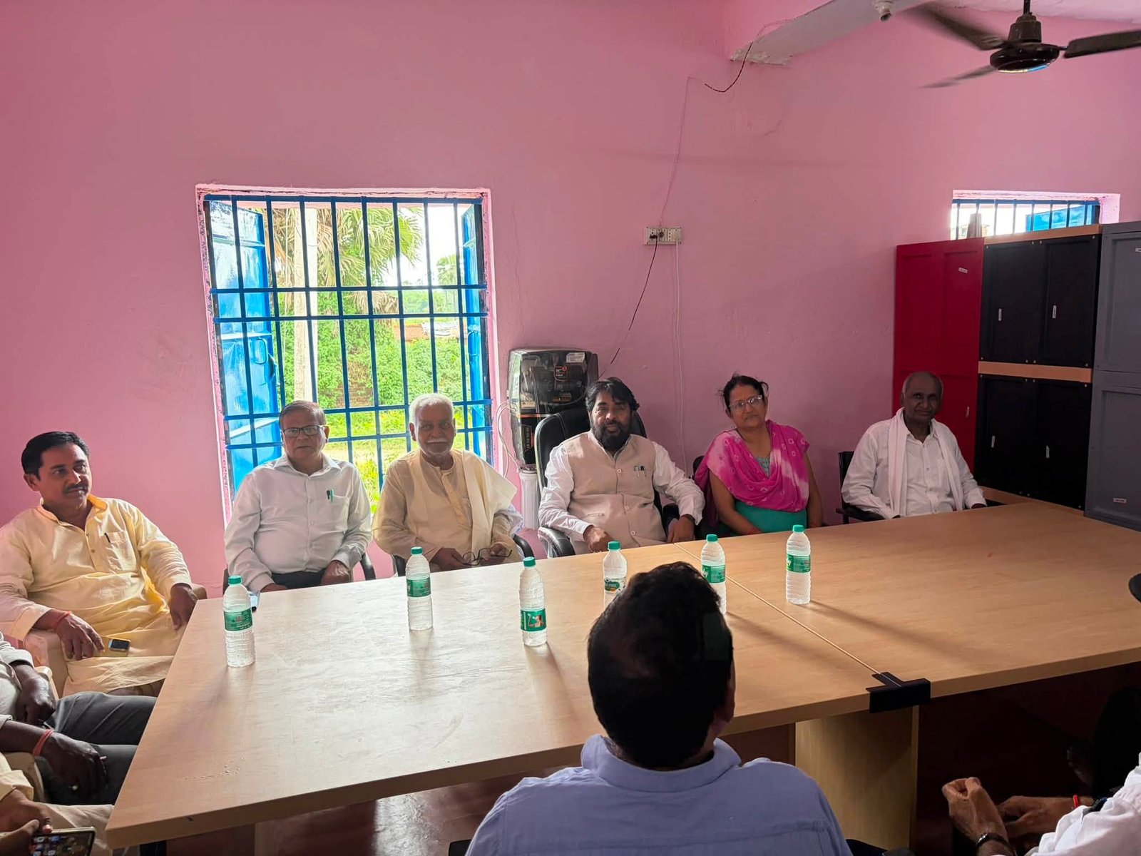 उच्च माध्यमिक विद्यालय, नदसेना (नवादा)