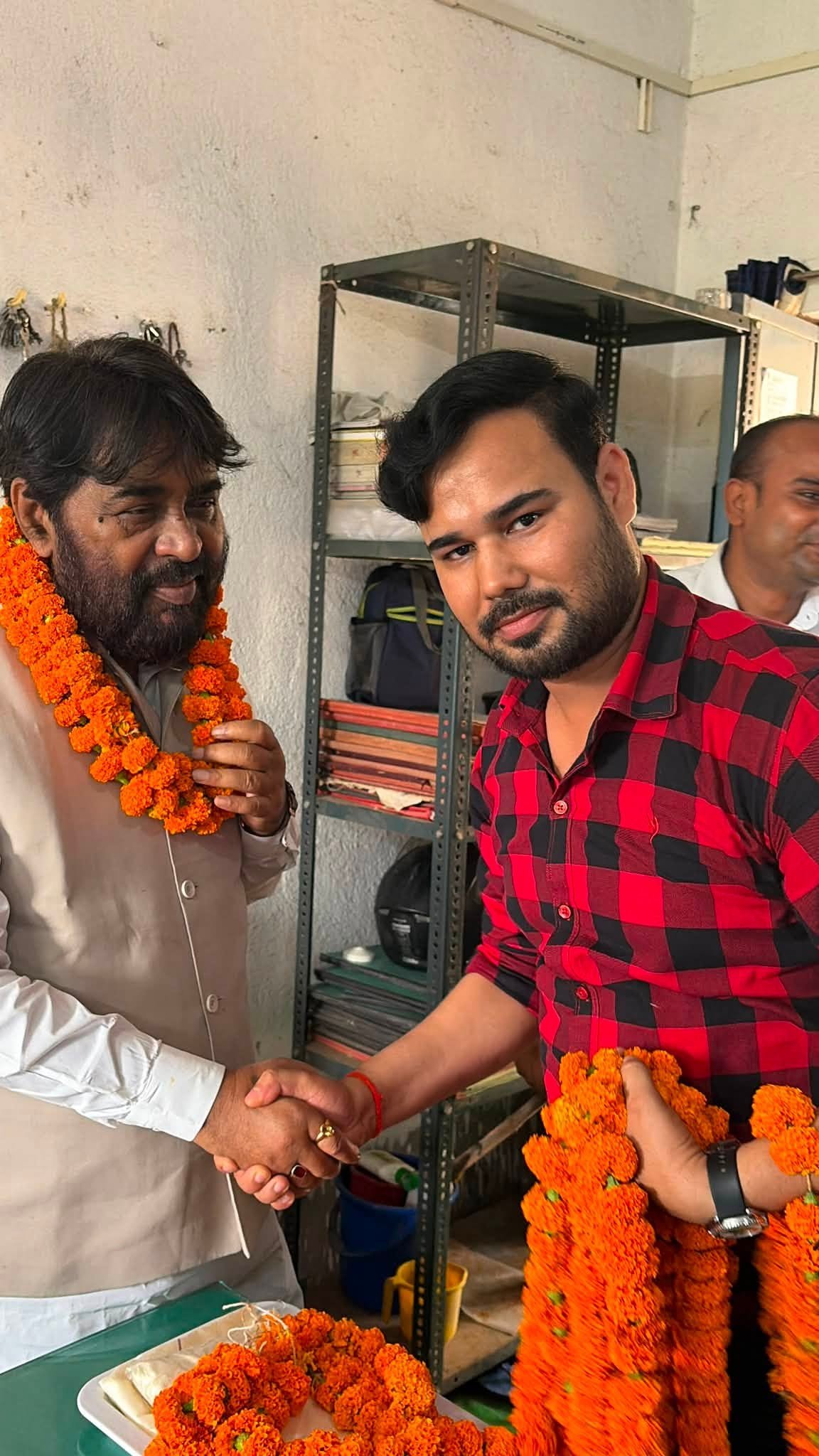 बाल्मीकि इंटर विद्यालय, बारत सहवाजपुर (नवादा)