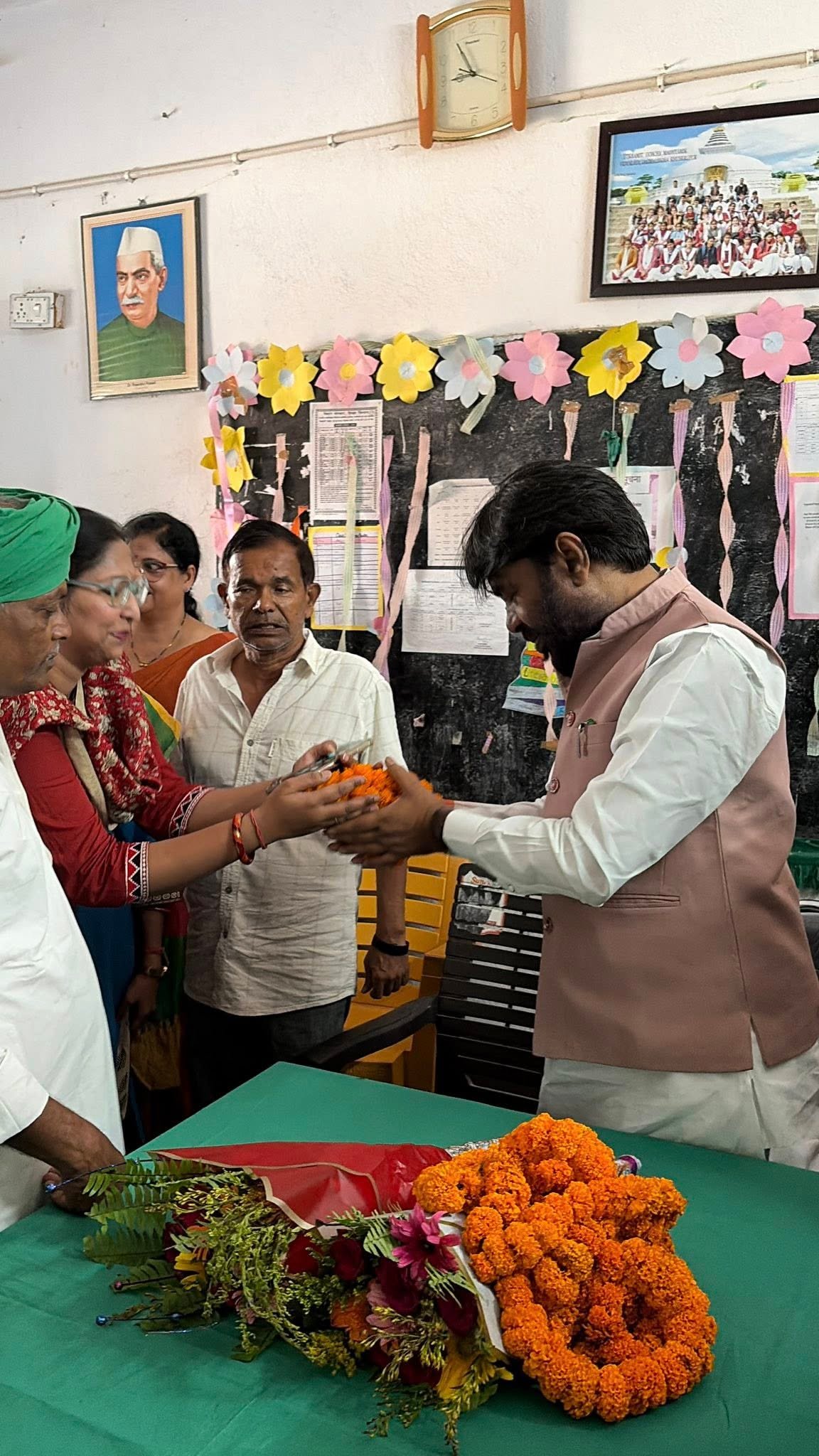 उत्क्रमित उच्च माध्यमिक विद्यालय, जगमालबिघा
