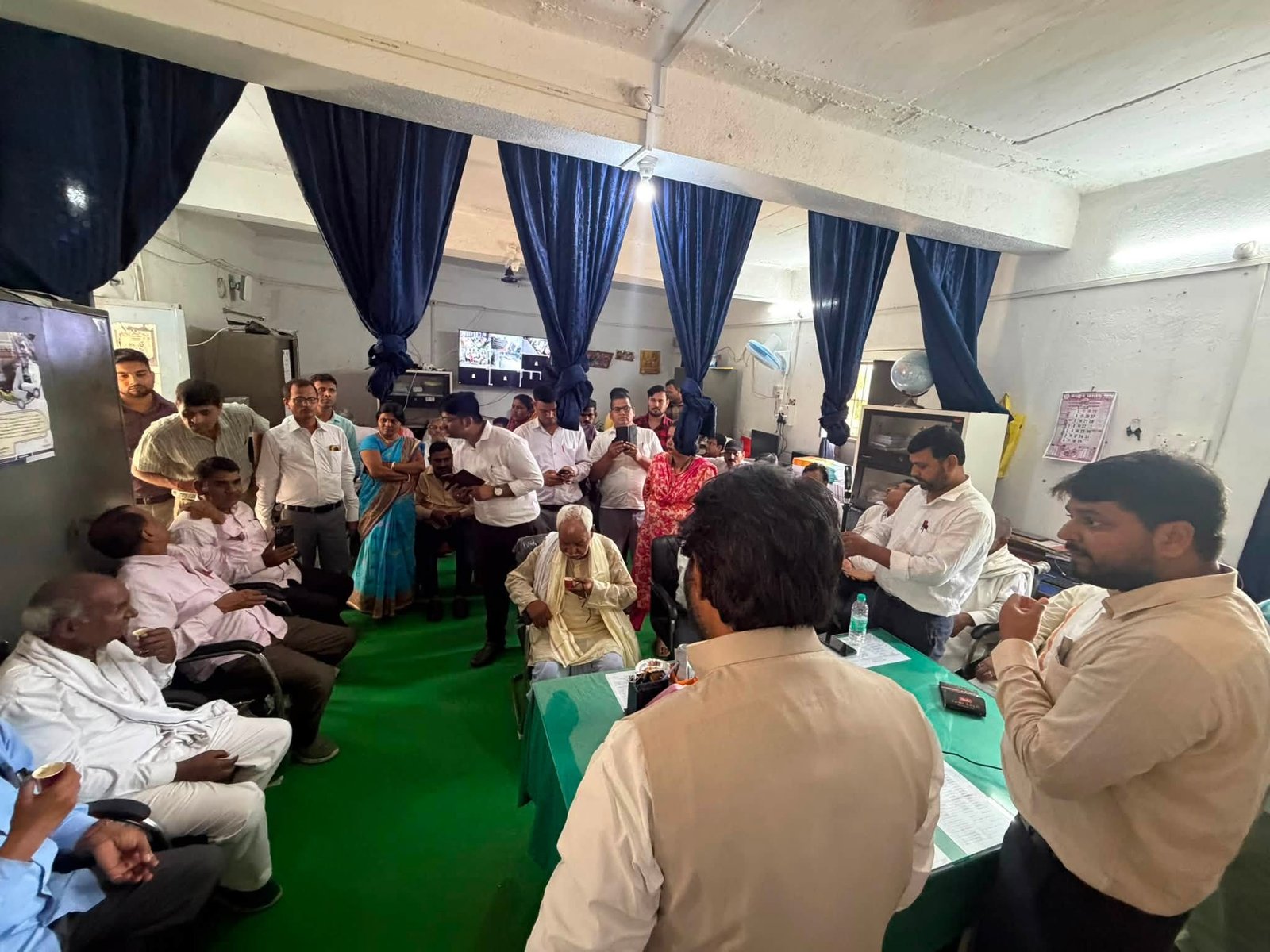बाल्मीकि इंटर विद्यालय, बारत सहवाजपुर (नवादा)