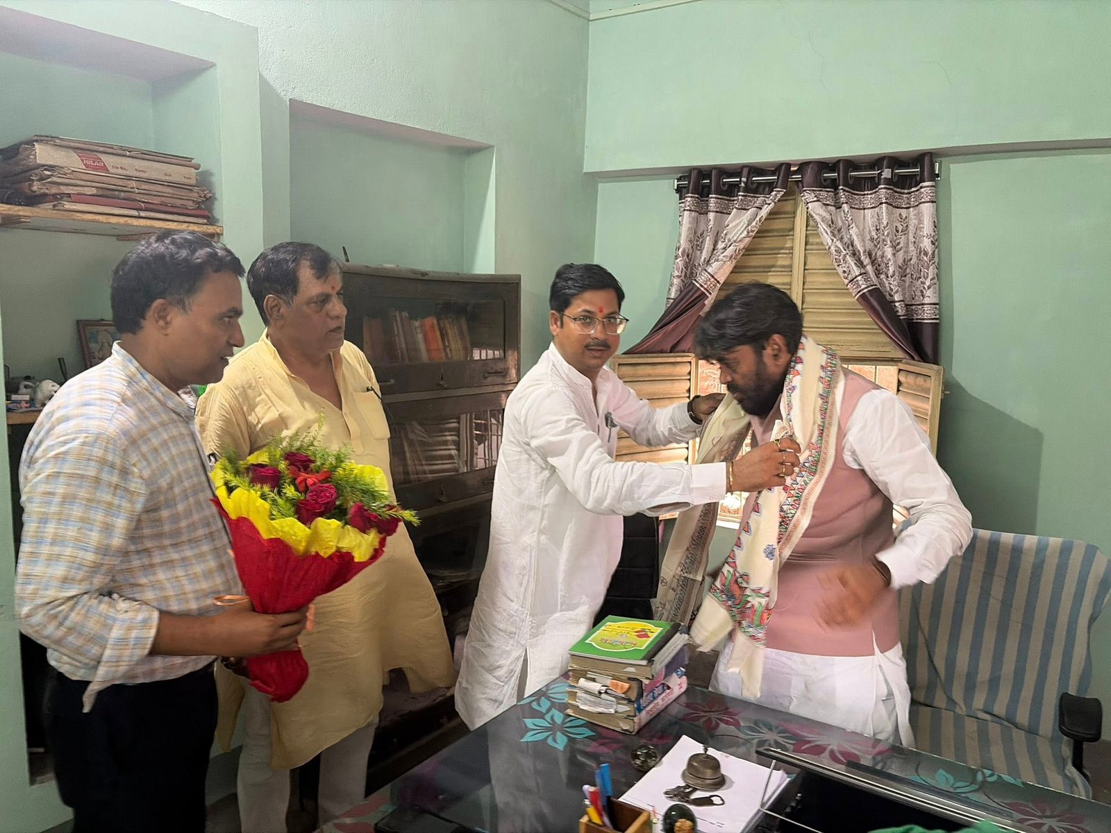 श्री गणेश आदर्श संस्कृत हाई स्कूल