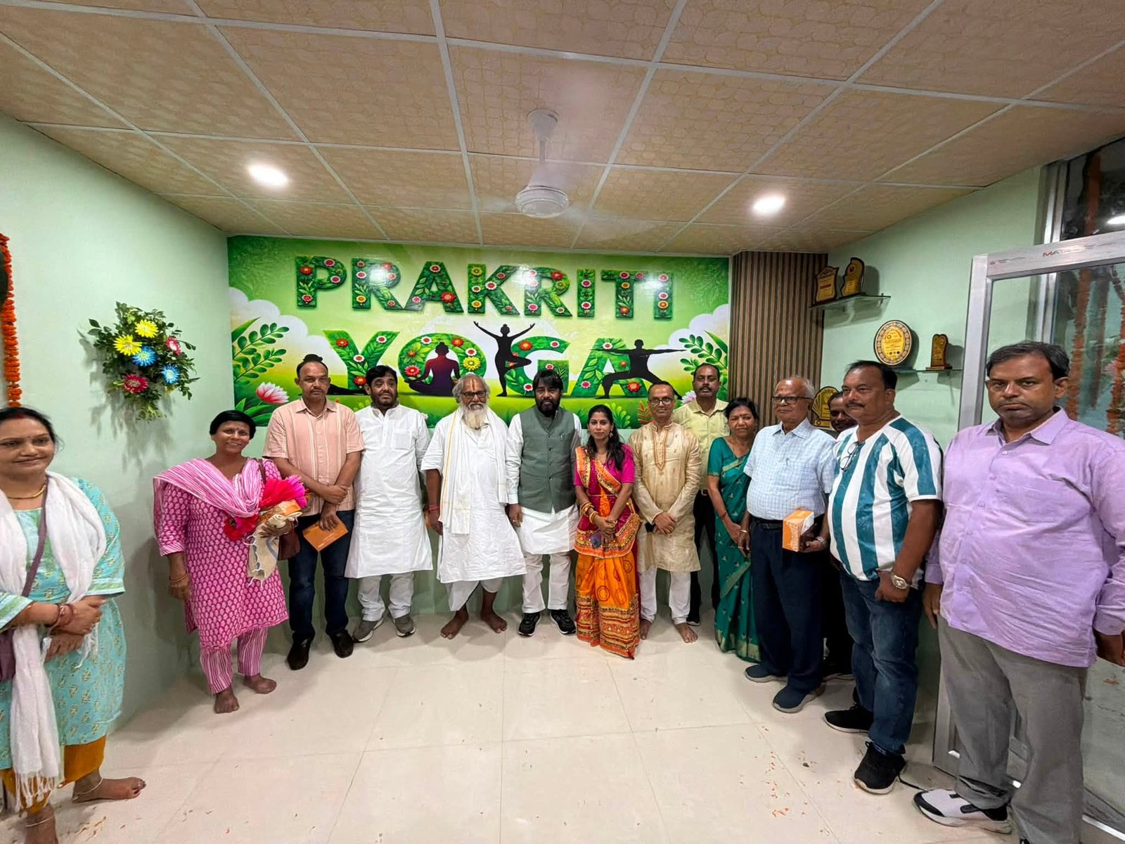 PRAKRITI YOGA & FITNESS