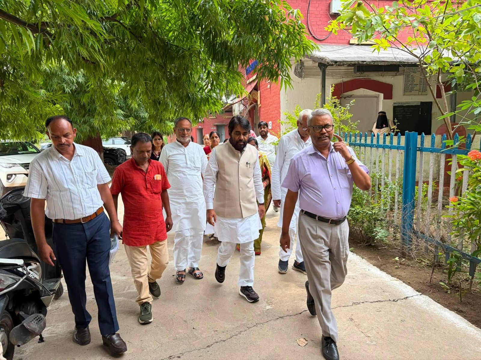 रेलवे सीनियर सेकेंडरी विद्यालय, दानापुर