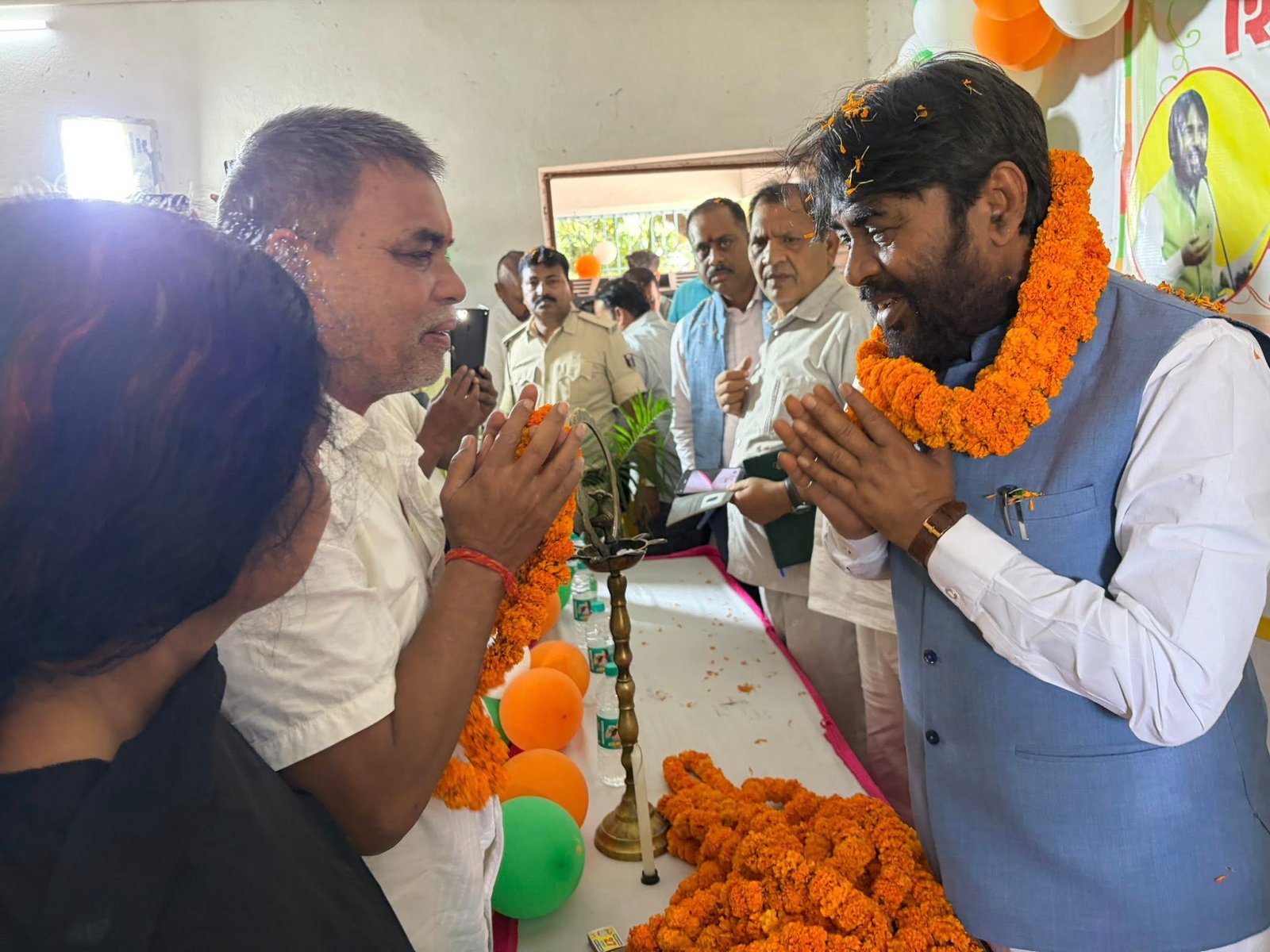 श्री बालेश्वर सिंह प +2 विद्यालय, पतासंग