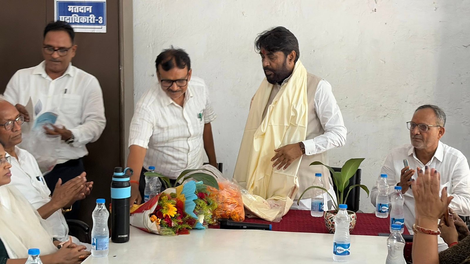 राजकीयकृत द्वारिका उच्च विद्यालय, मंदिरी