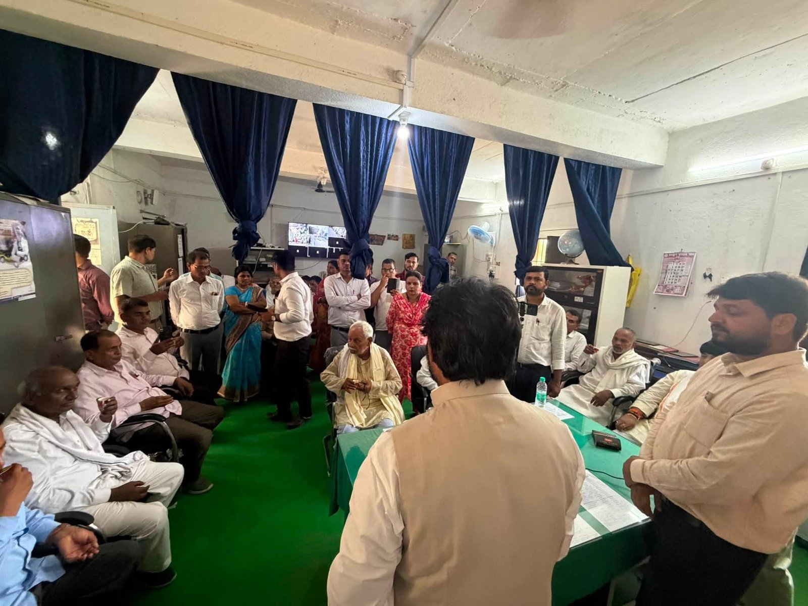 बाल्मीकि इंटर विद्यालय, बारत सहवाजपुर (नवादा)