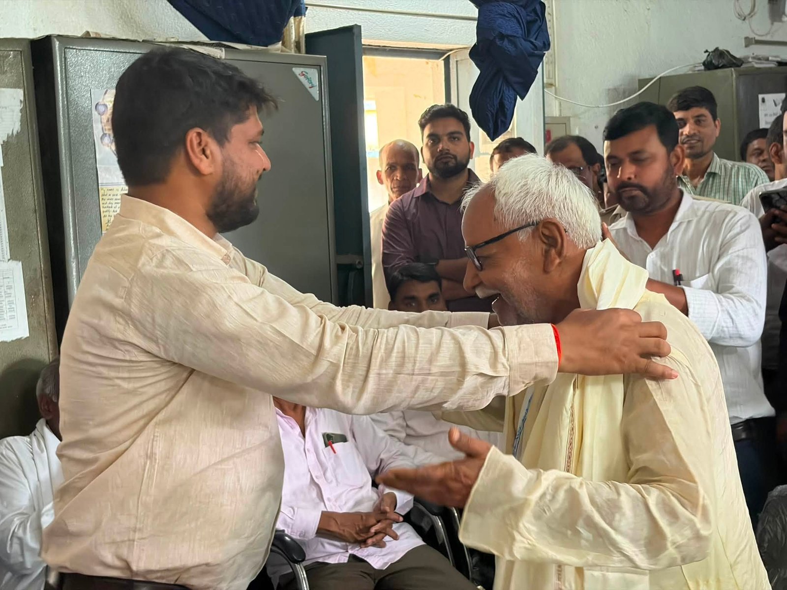 बाल्मीकि इंटर विद्यालय, बारत सहवाजपुर (नवादा)