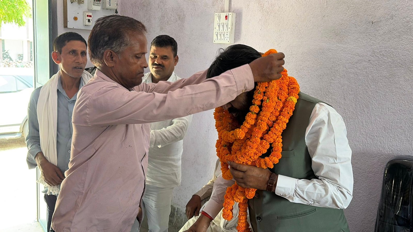 राजकीयकृत कन्हैया इंटर विद्यालय, मड़वा