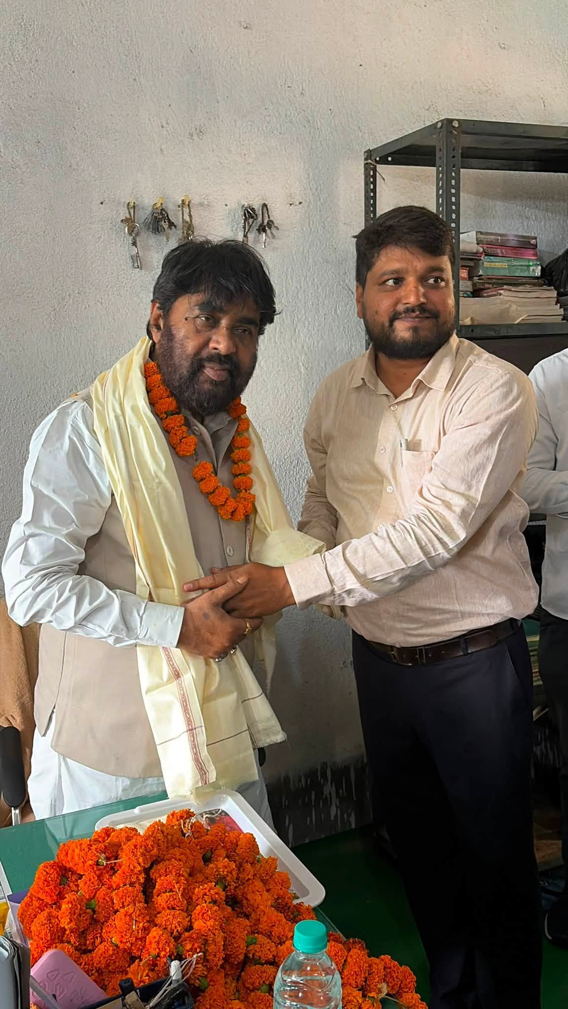 बाल्मीकि इंटर विद्यालय, बारत सहवाजपुर (नवादा)