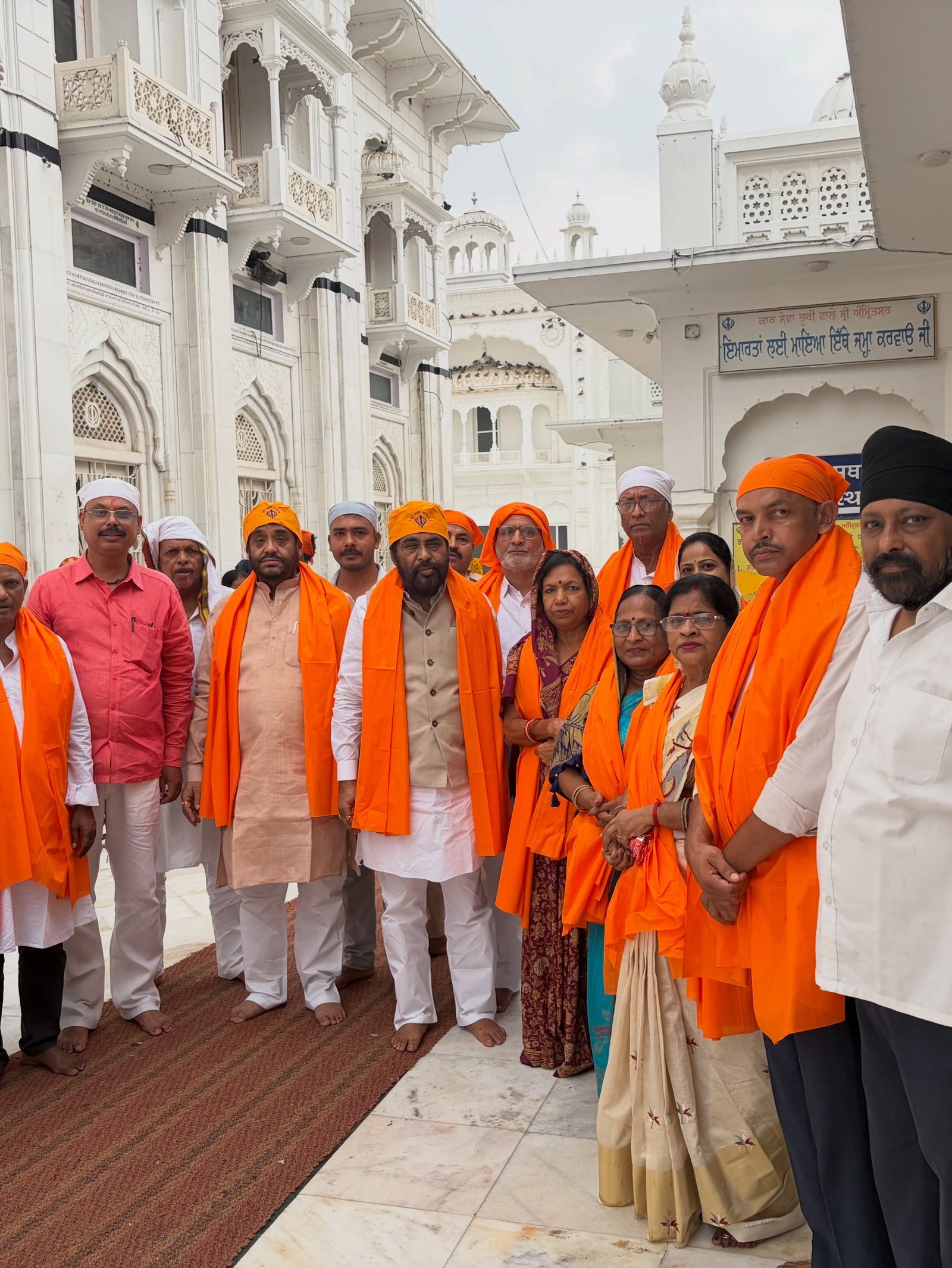 तख्त श्री हरिमंदिर जी पटना साहिब