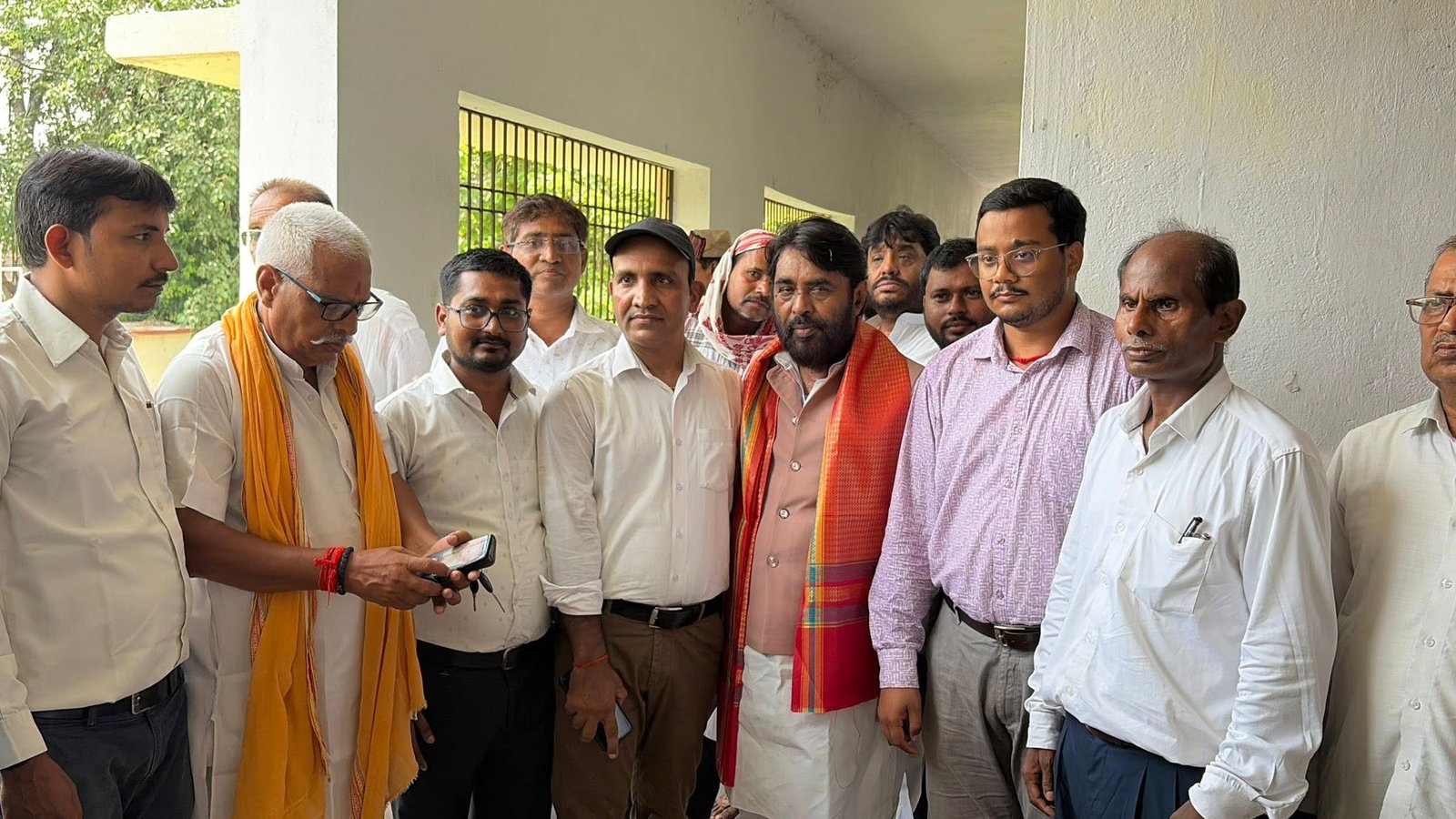 श्री अनुग्रह नारायण सिंह उच्च माध्यमिक विद्यालय, नरौली करौटा