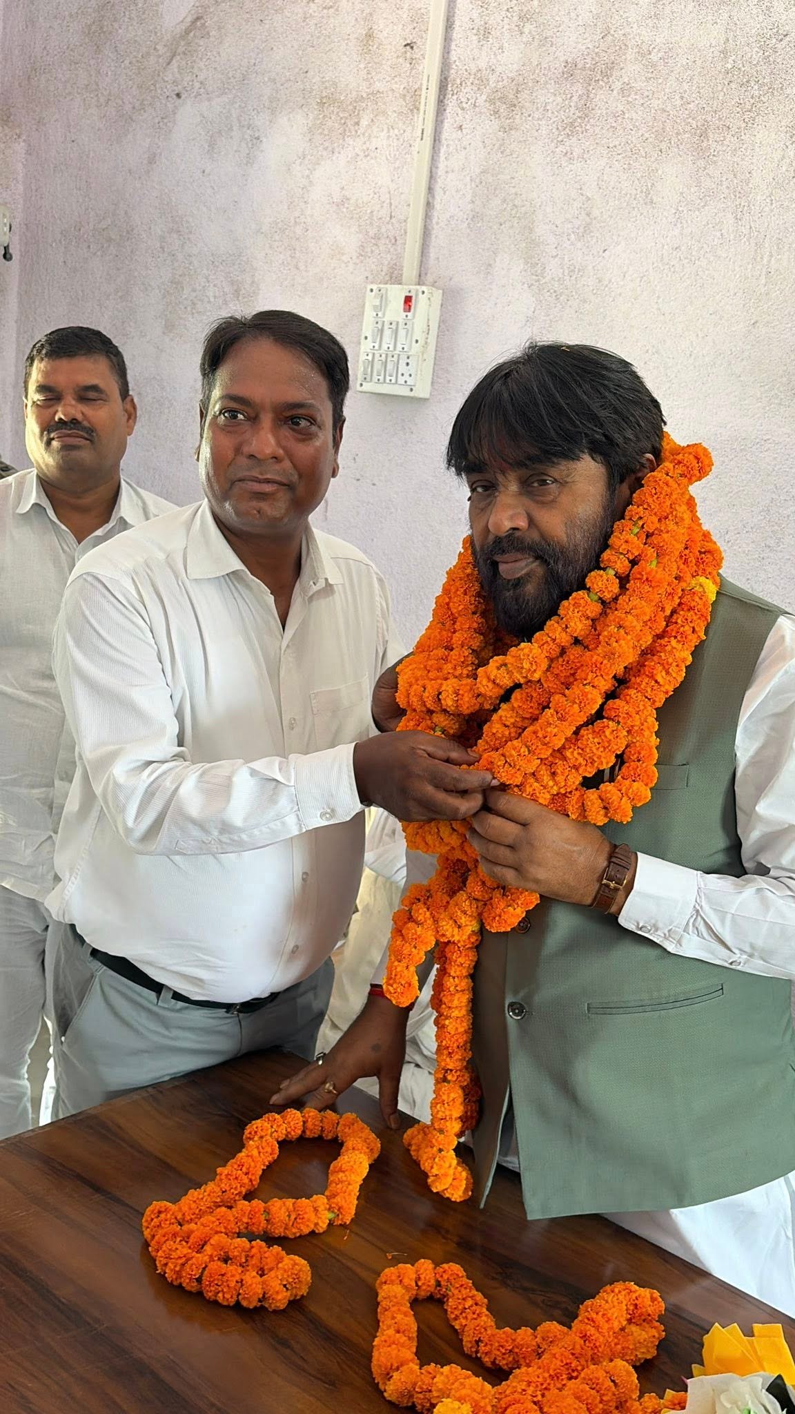 राजकीयकृत कन्हैया इंटर विद्यालय, मड़वा