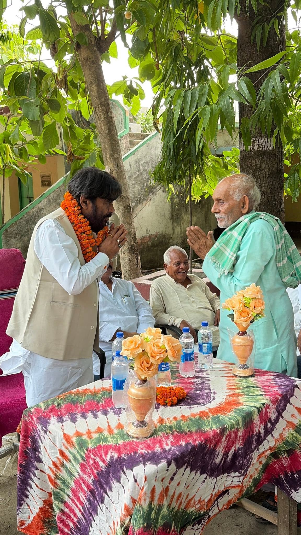 इंटर स्कूल नारदीगंज, नवादा