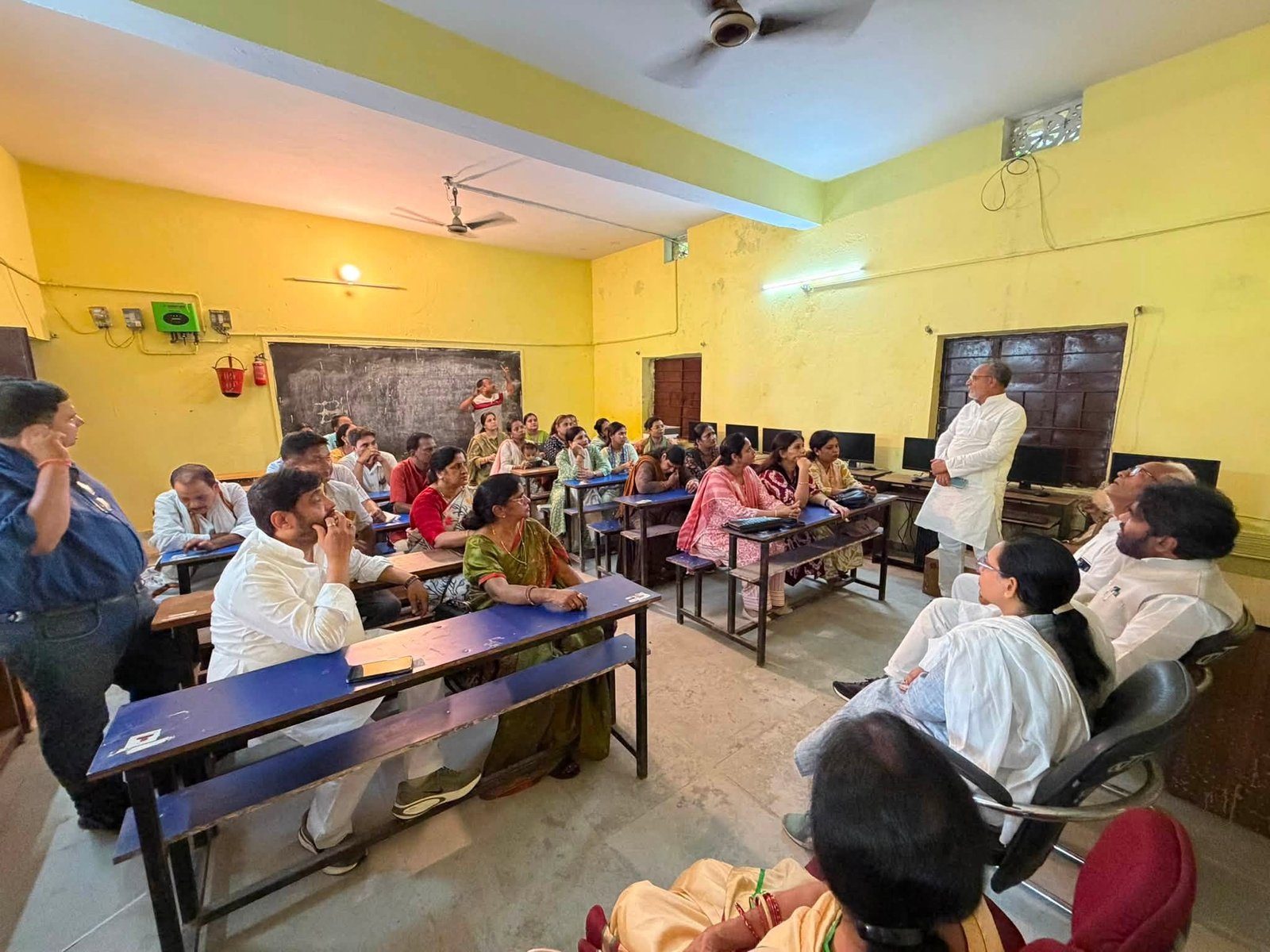 बालिगा उच्च माध्यमिक विद्यालय, खगोल (पटना)