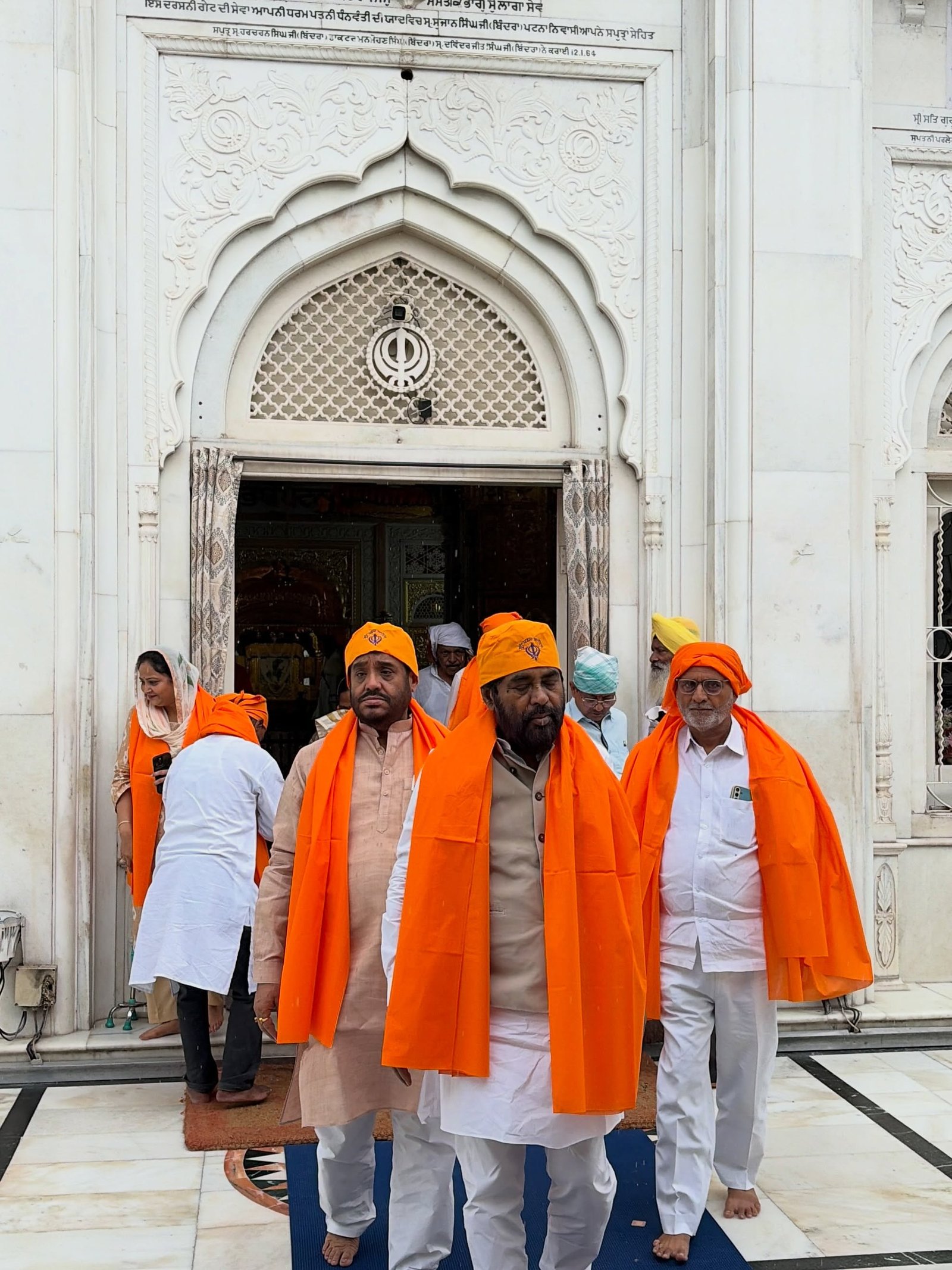 तख्त श्री हरिमंदिर जी पटना साहिब