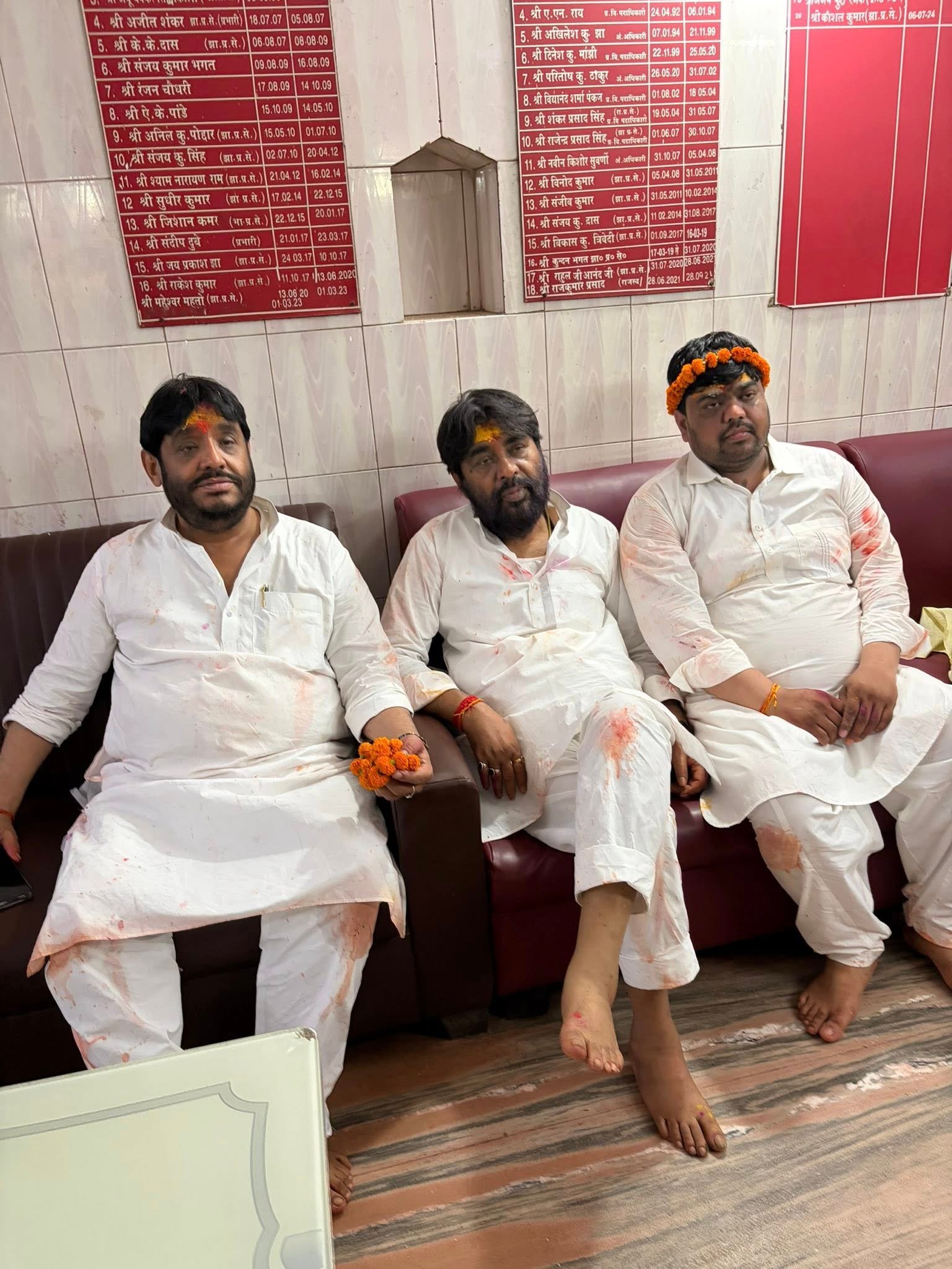 श्री वासुकीनाथ धाम में बाबा के दर्शन