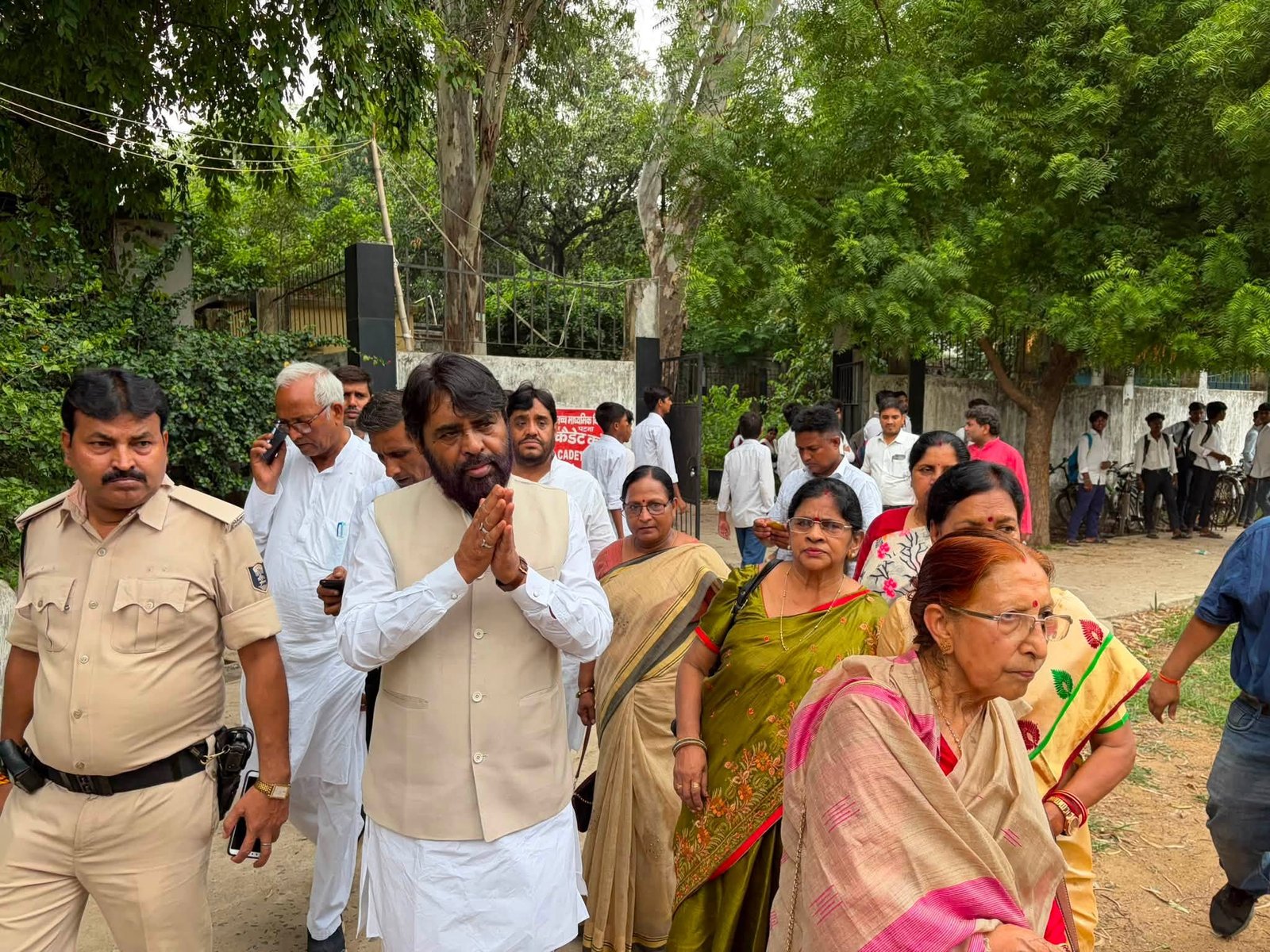 बालिगा उच्च माध्यमिक विद्यालय, खगोल (पटना)