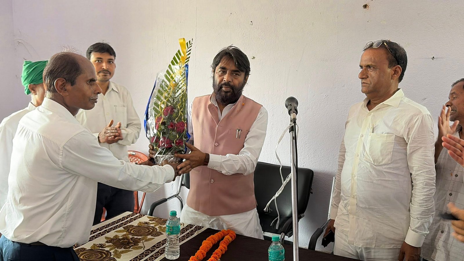 श्री अनुग्रह नारायण सिंह उच्च माध्यमिक विद्यालय, नरौली करौटा