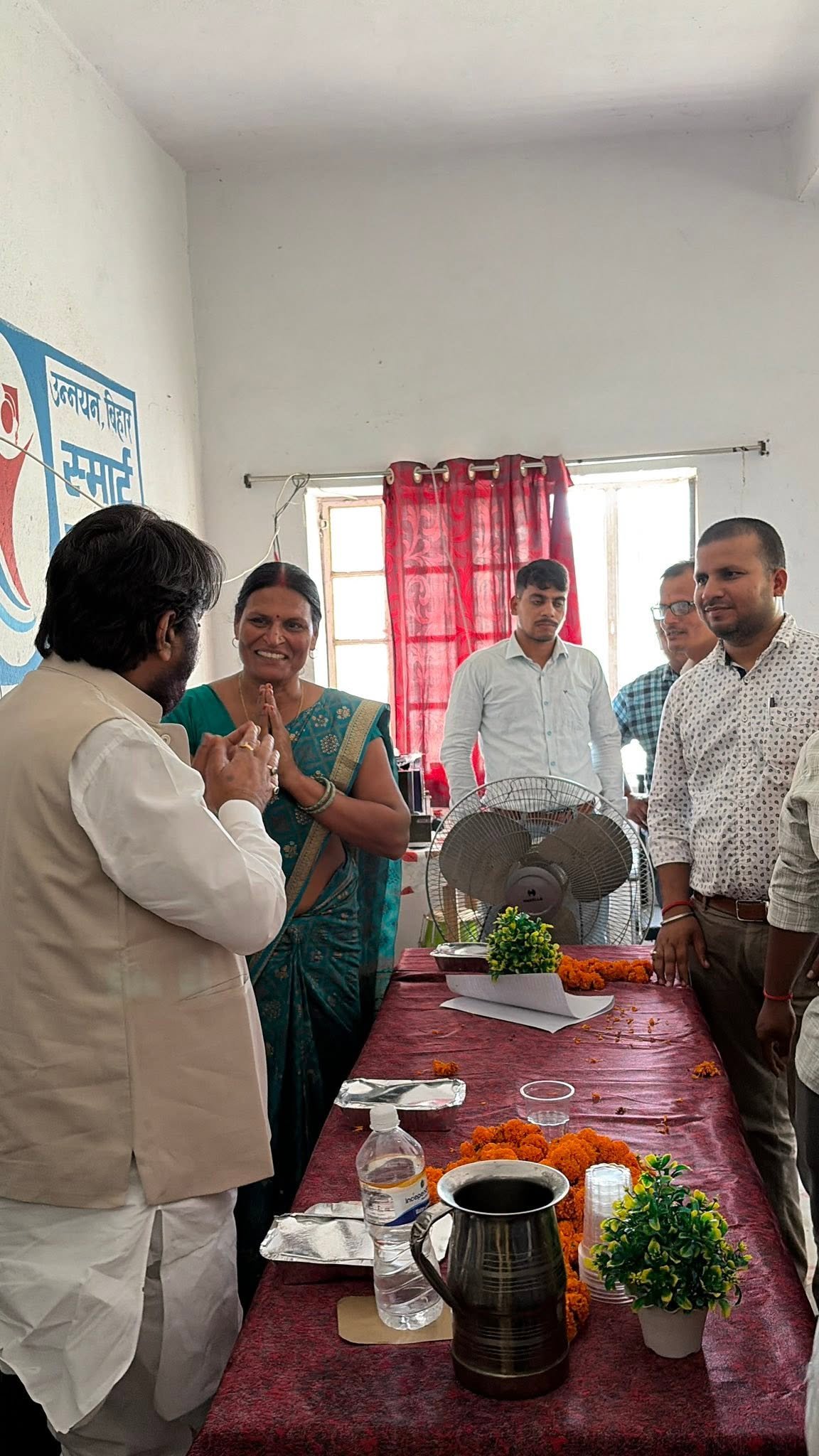 S.N.S. +2 उच्च विद्यालय, नारपुर पकरिया,