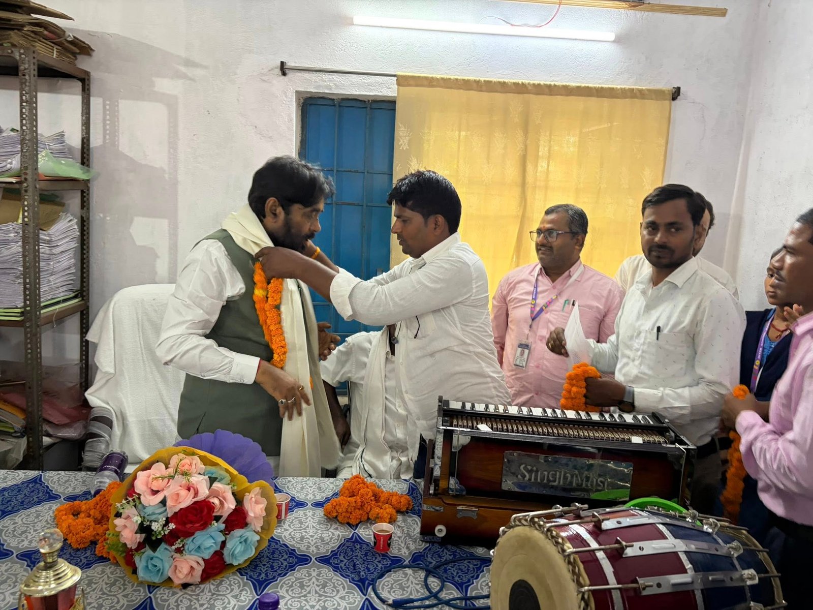 इंटर स्कूल, कौआकोल