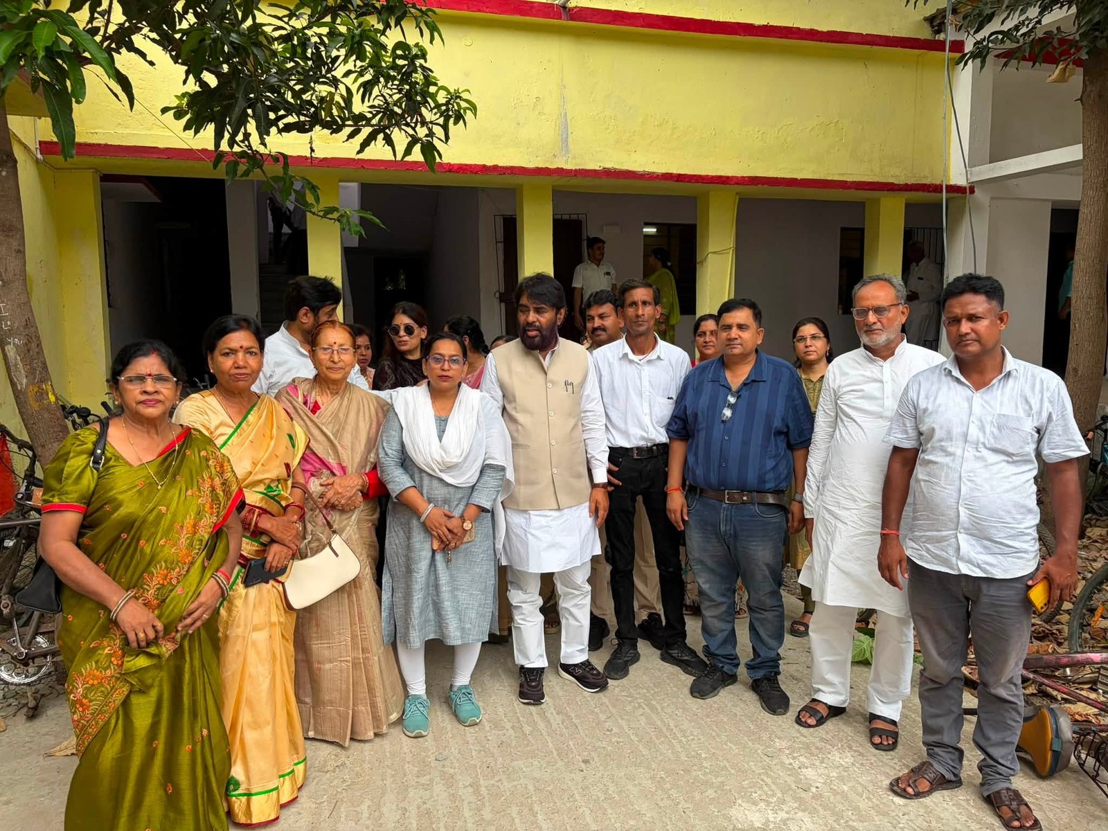 बालिगा उच्च माध्यमिक विद्यालय, खगोल (पटना)