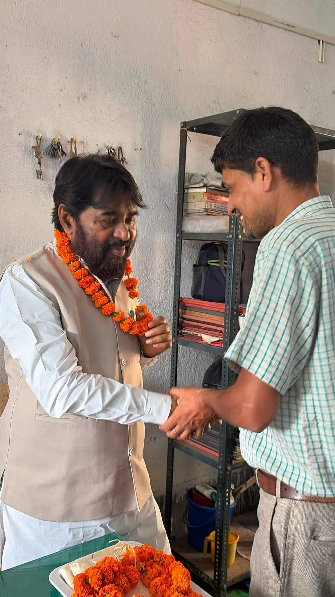 बाल्मीकि इंटर विद्यालय, बारत सहवाजपुर (नवादा)