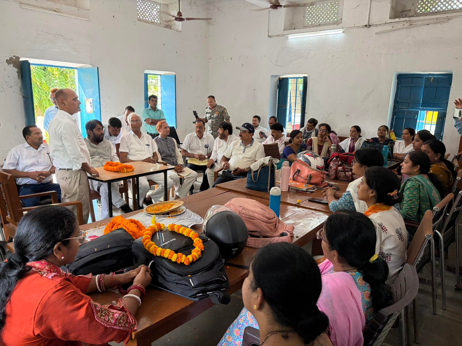  'शहीद रामानंद राम गोविंद सिंह उच्च माध्यमिक विद्यालय' - पुनपुन 